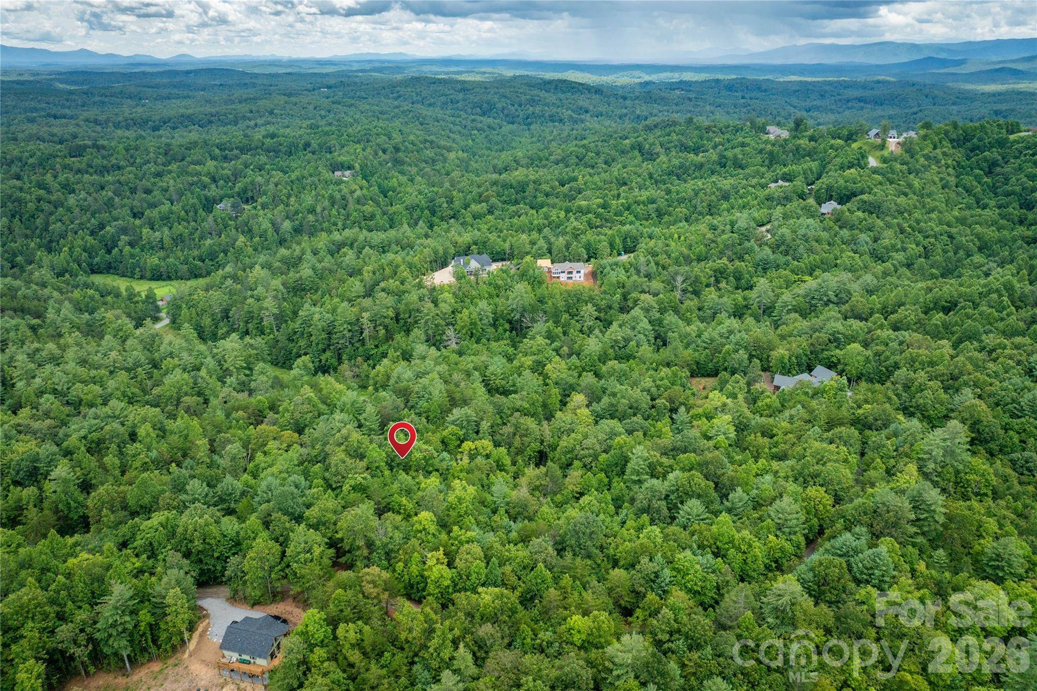 5.5 Acres Dogwood WAY #840a, Lenoir, NC 28645