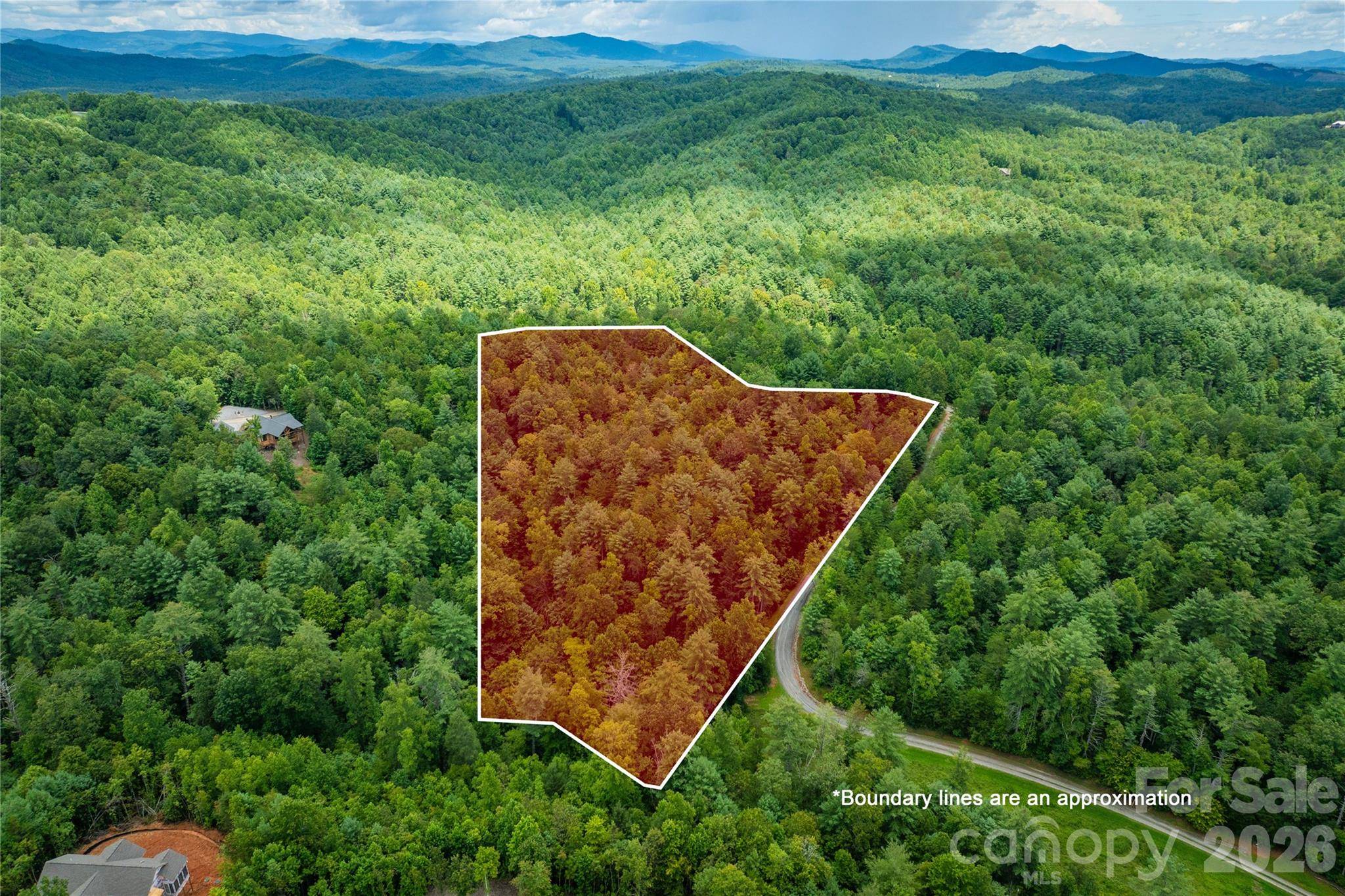 5.5 Acres Dogwood WAY #840a, Lenoir, NC 28645