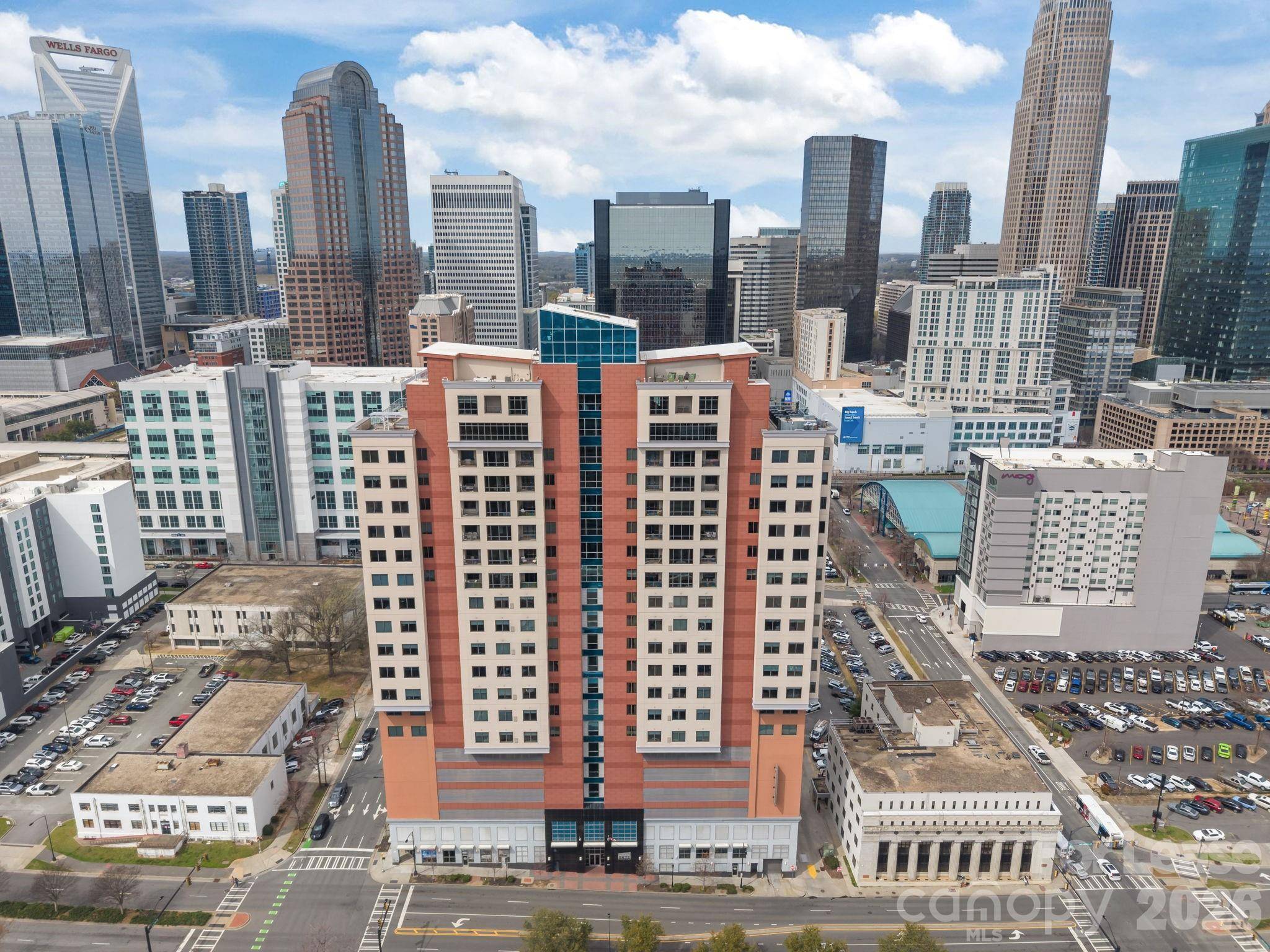 222 S Caldwell ST #1601, Charlotte, NC 28202