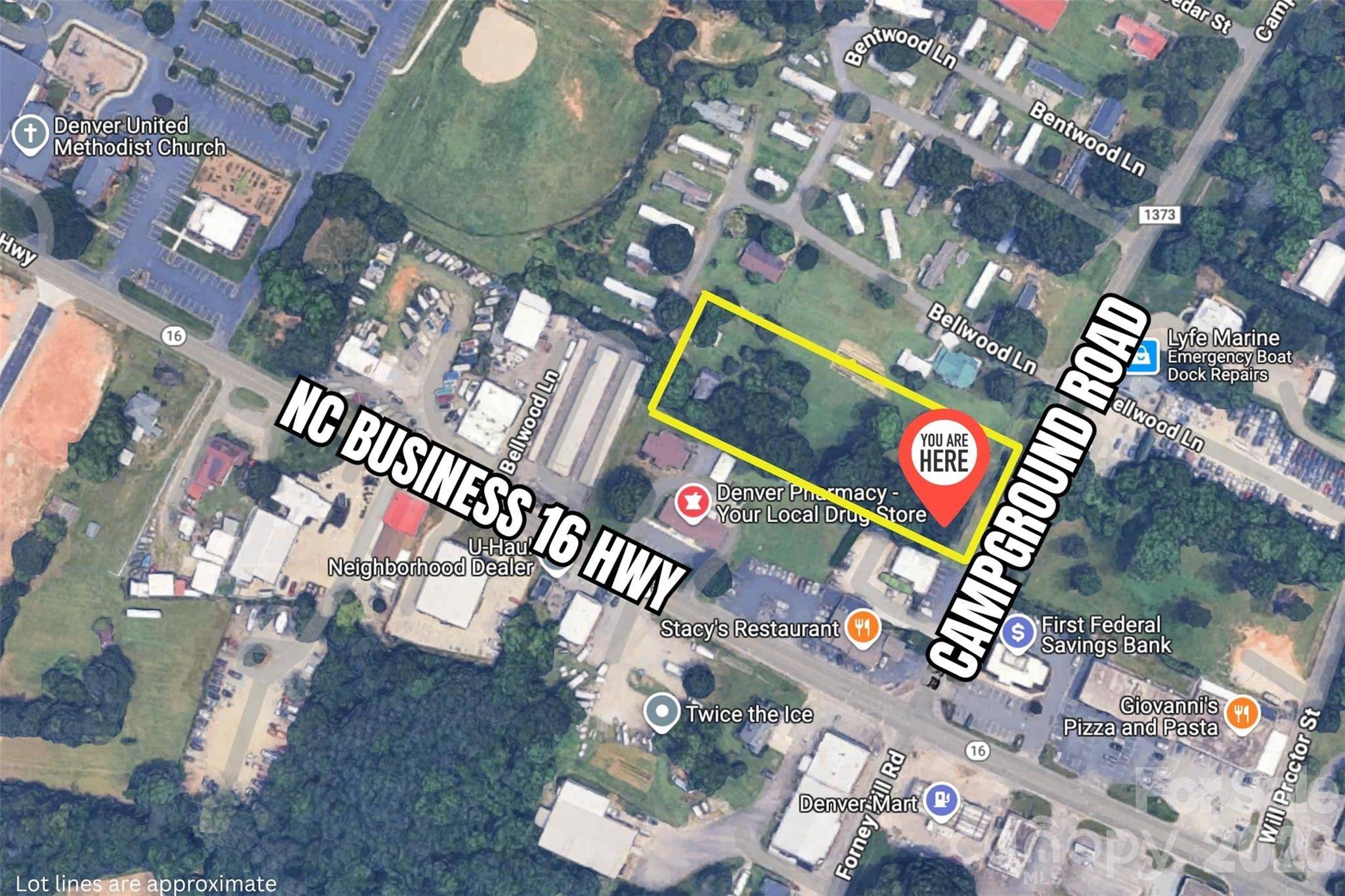 00 Campground RD, Denver, NC 28037