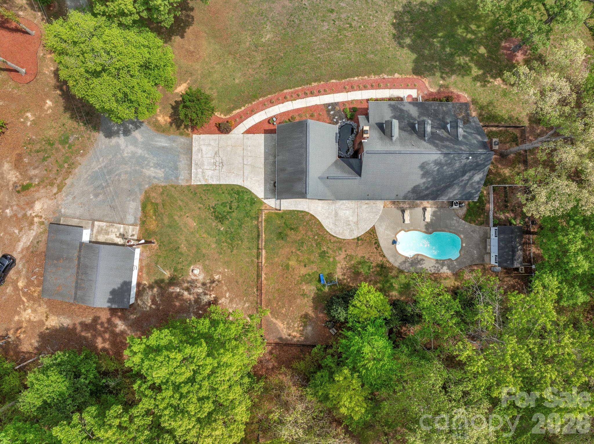 2505 Pleasant Grove Church RD, Marshville, NC 28103