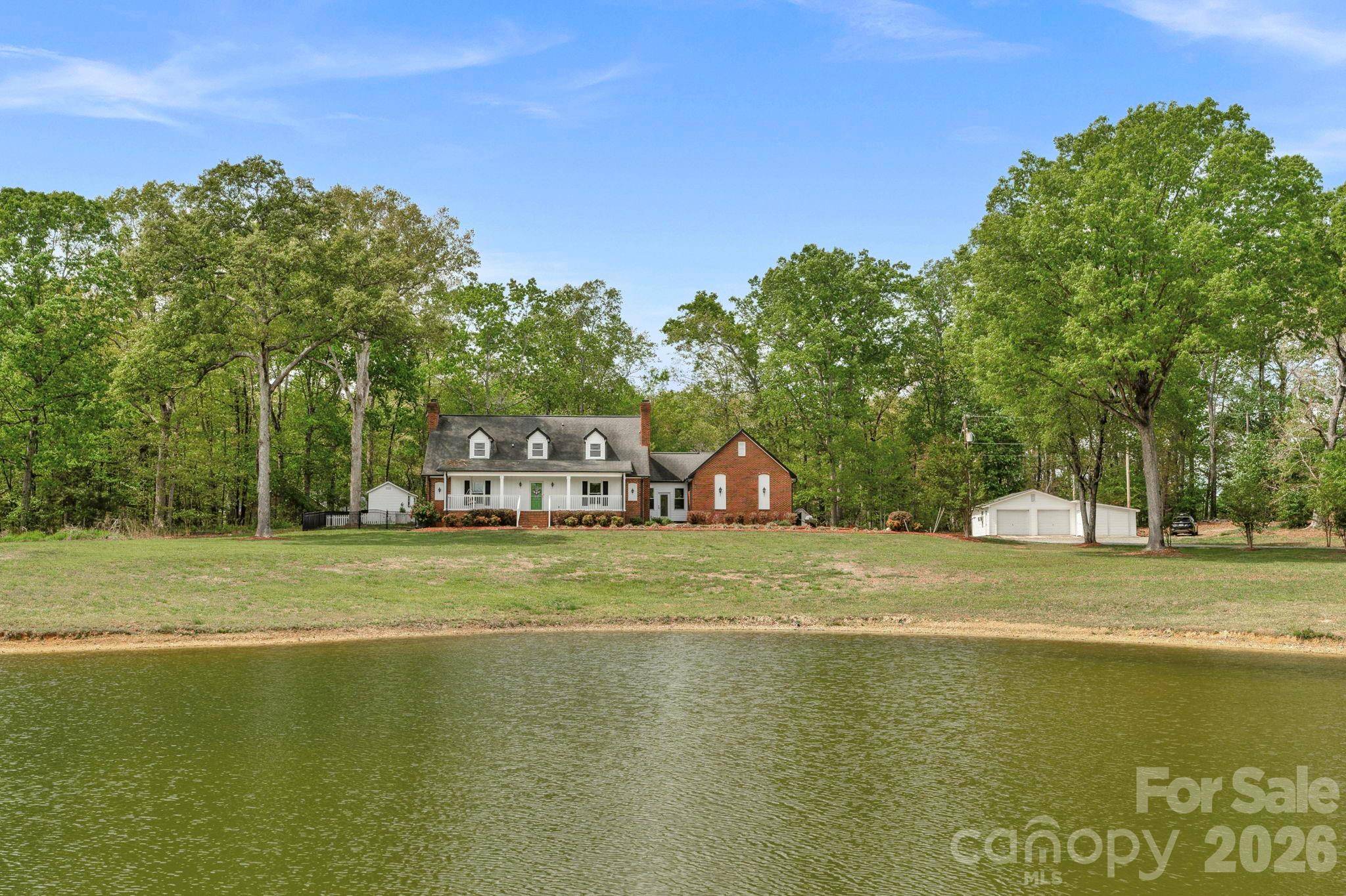 2505 Pleasant Grove Church RD, Marshville, NC 28103