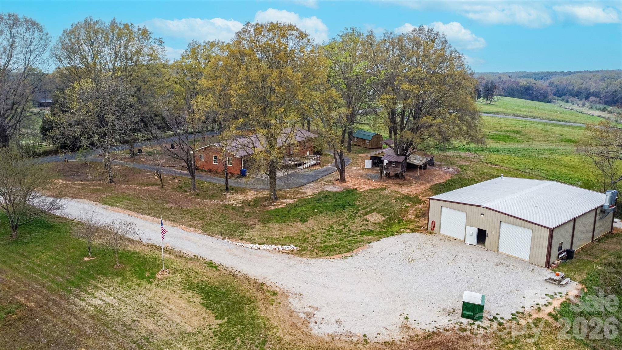 1524 Old Lawyers RD, Marshville, NC 28103