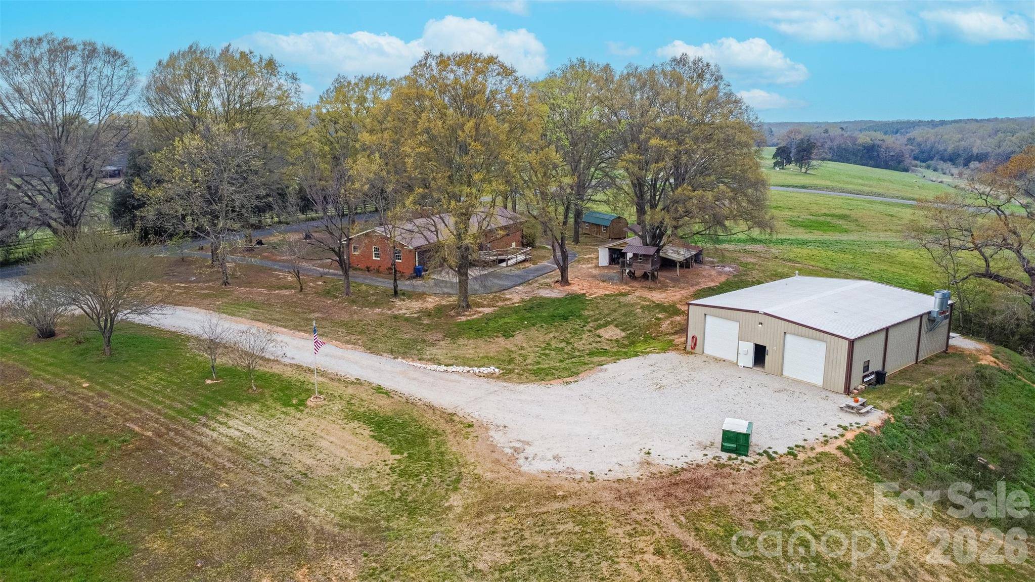 1524 Old Lawyers RD, Marshville, NC 28103