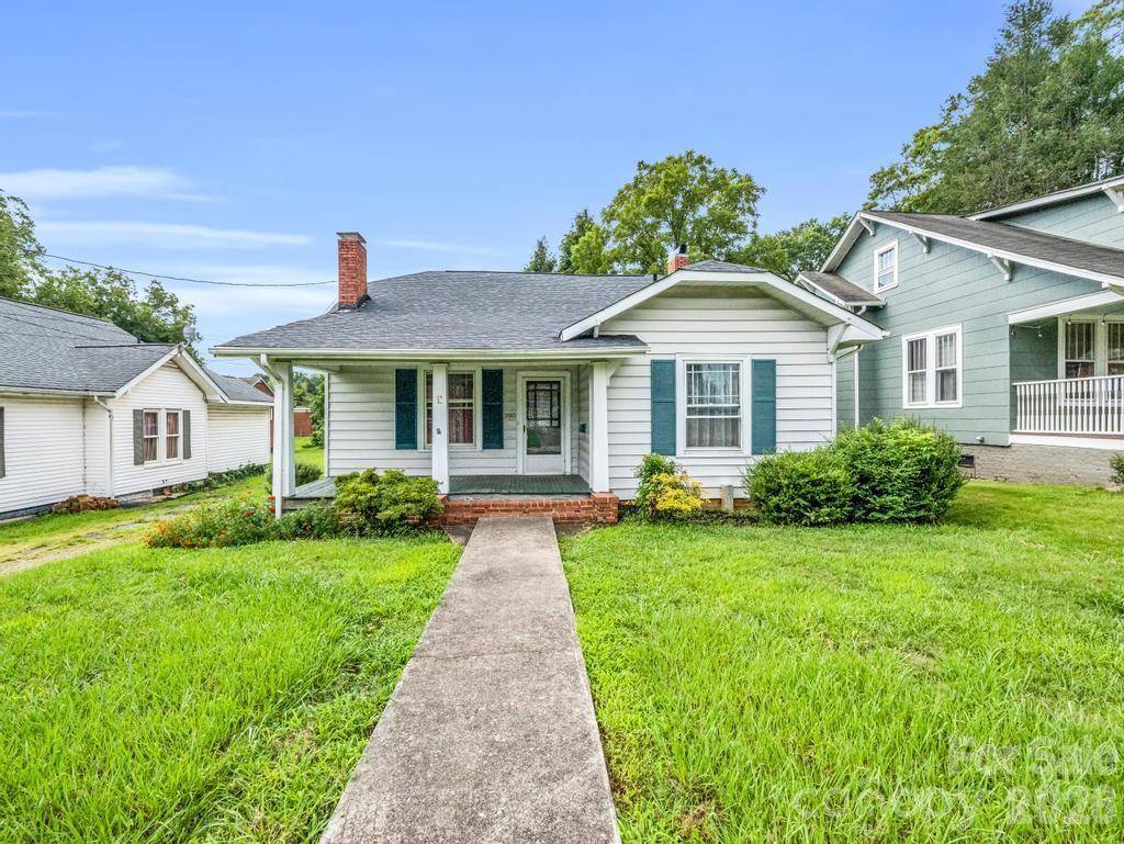 203 Court ST, Rutherfordton, NC 28139