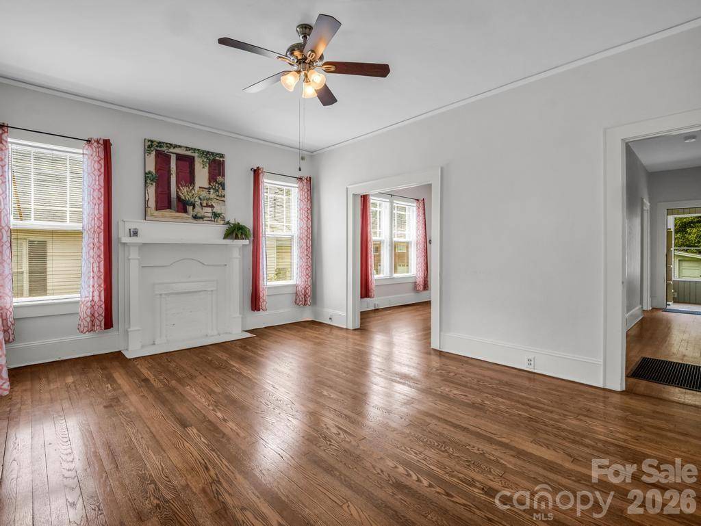 203 Court ST, Rutherfordton, NC 28139