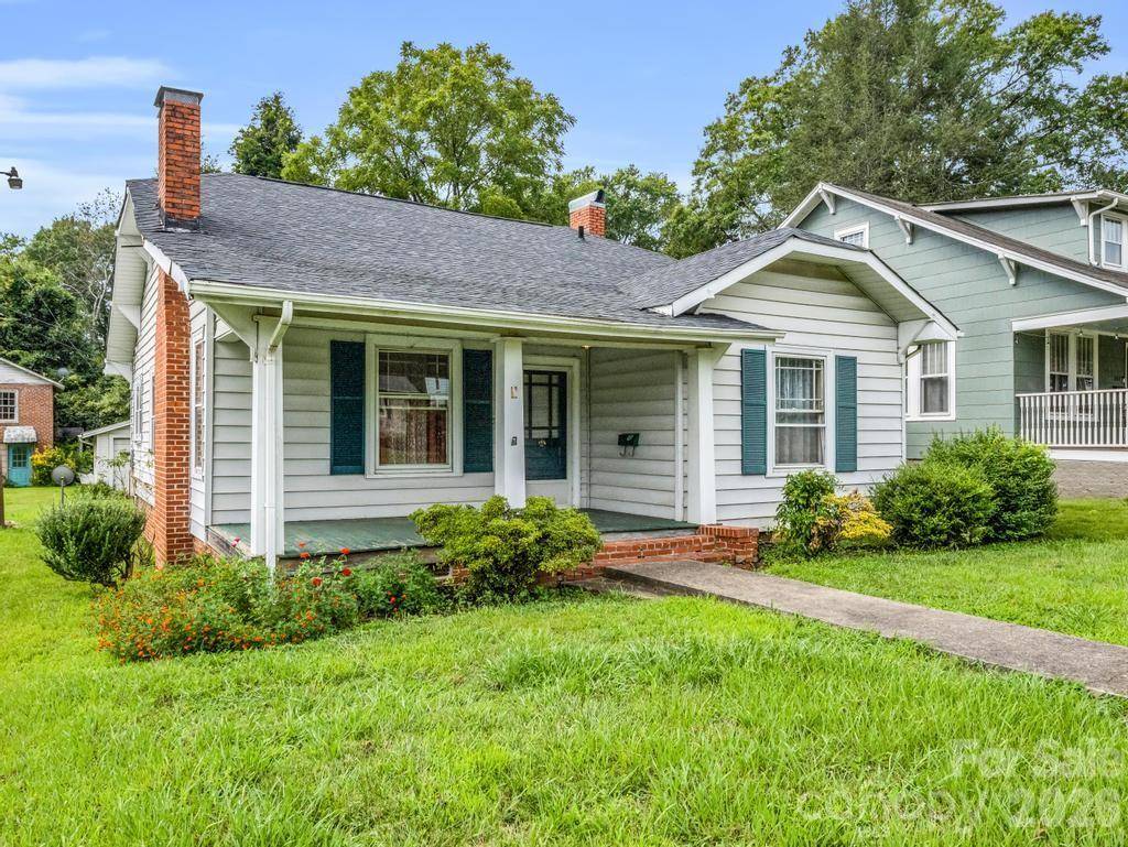 203 Court ST, Rutherfordton, NC 28139