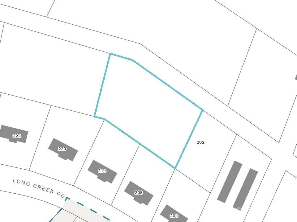 0 Long Creek RD, Bessemer City, NC 28016