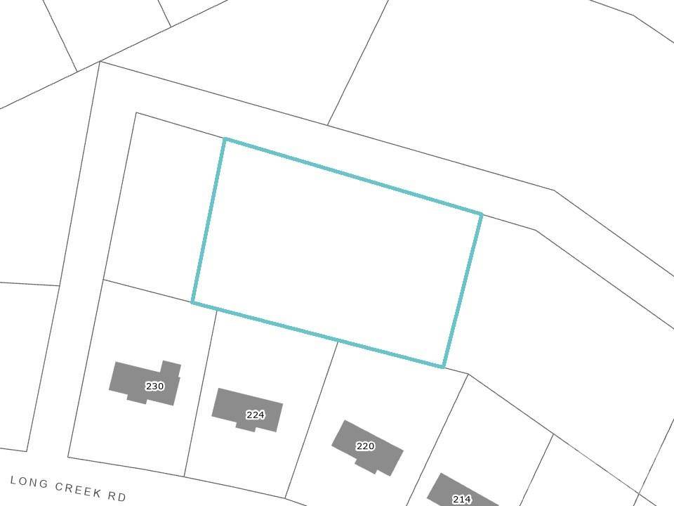 0 Long Creek RD, Bessemer City, NC 28016