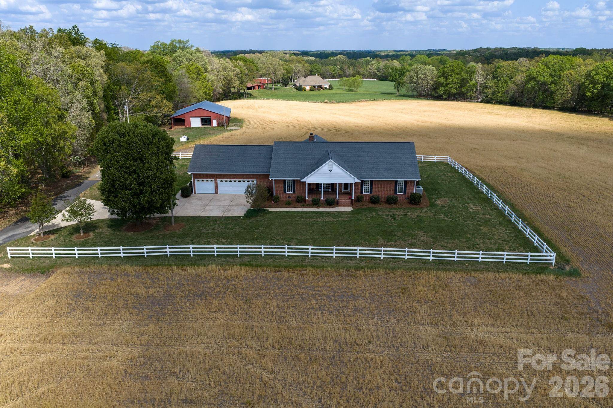 824 N Forest Hills School RD, Marshville, NC 28103