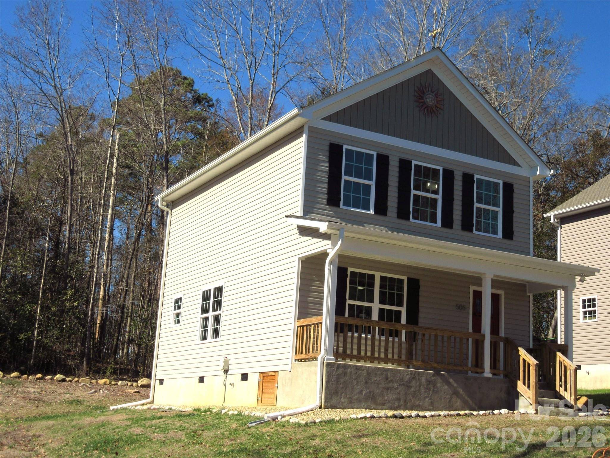 506 Lake Head RD, Norwood, NC 28128