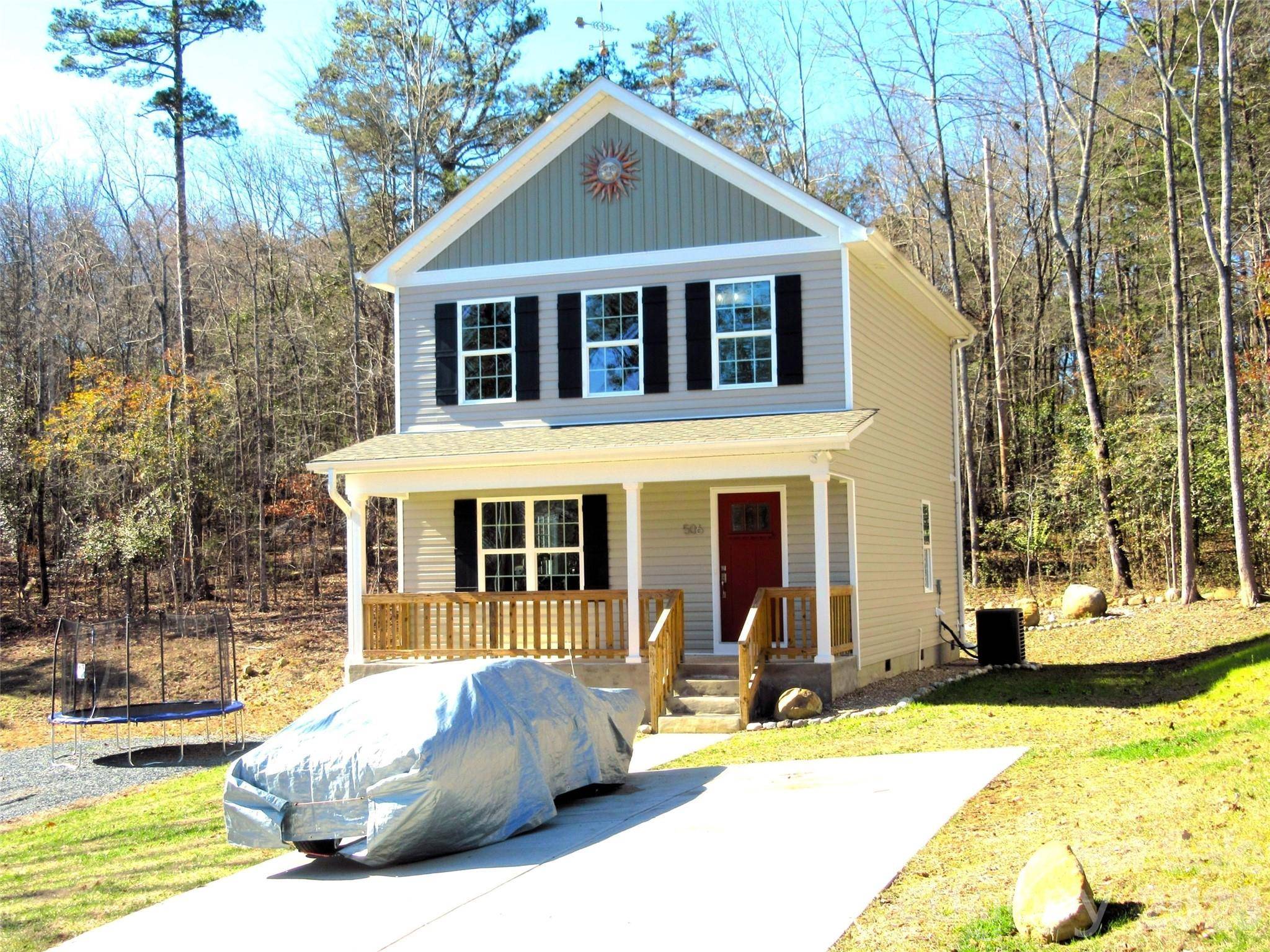 506 Lake Head RD, Norwood, NC 28128