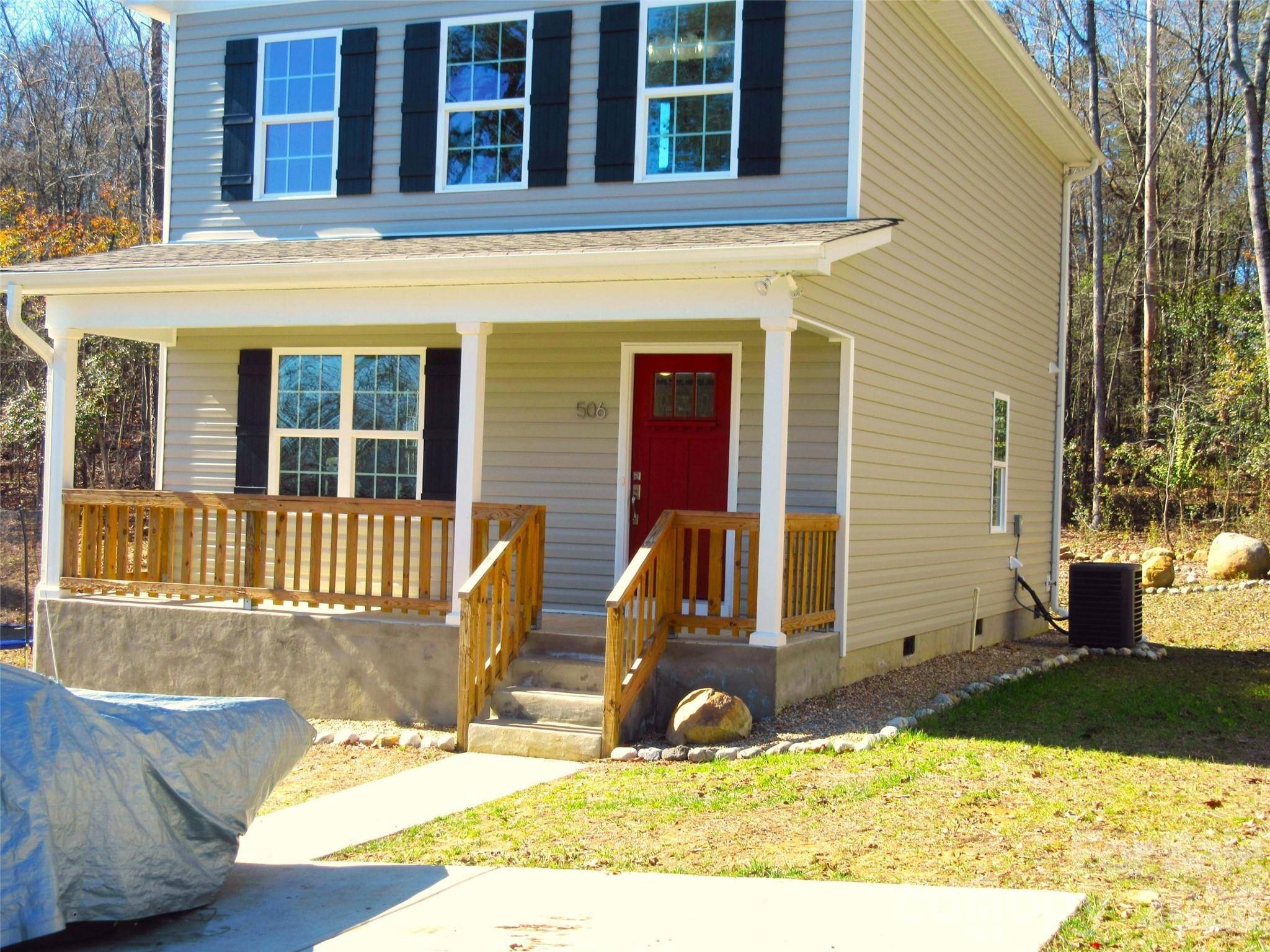 506 Lake Head RD, Norwood, NC 28128