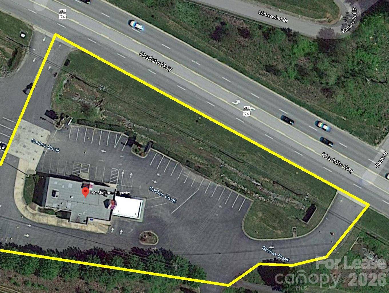 199 Charlotte HWY, Asheville, NC 28803