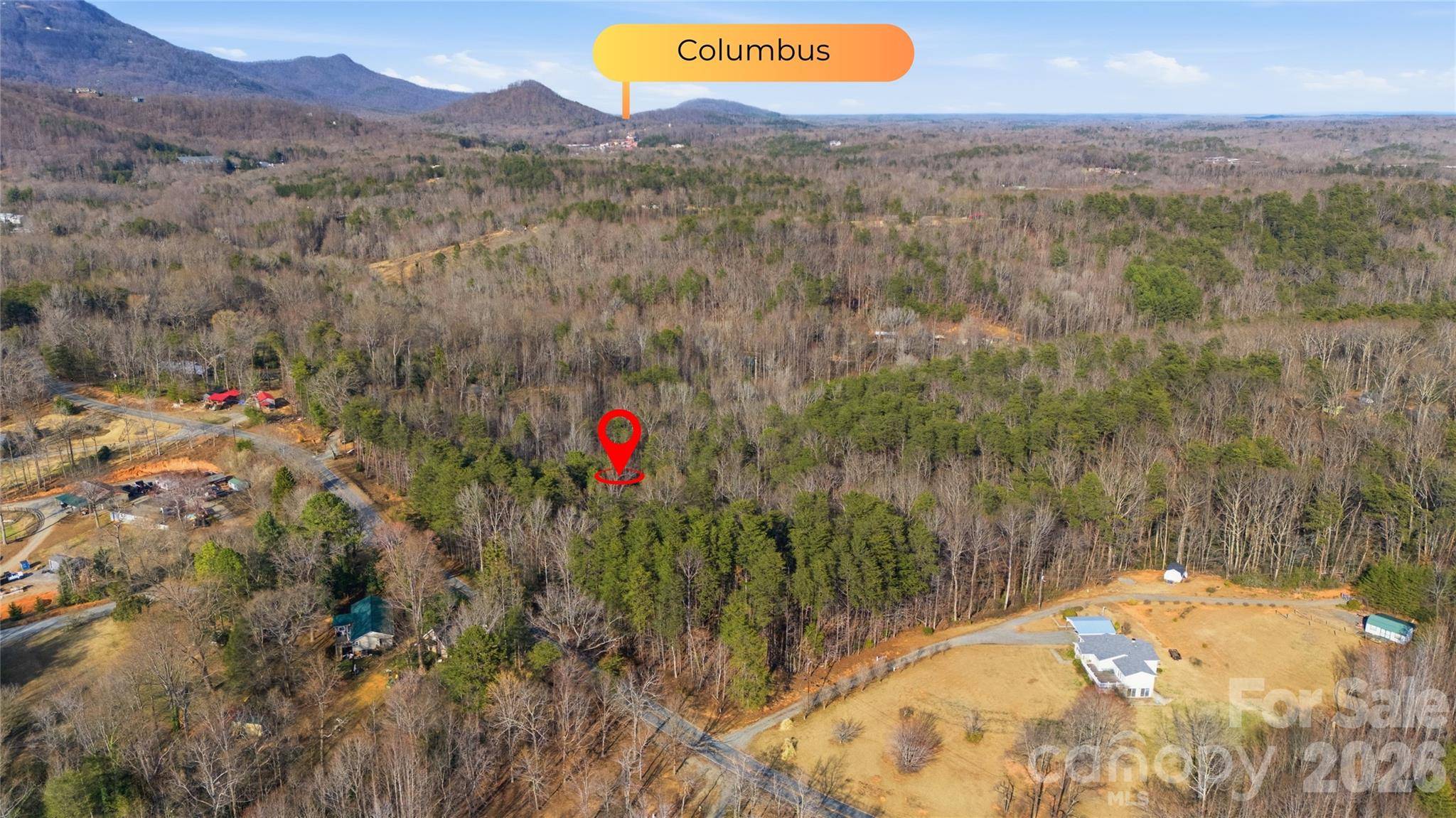 0 Hooker RD, Tryon, NC 28782