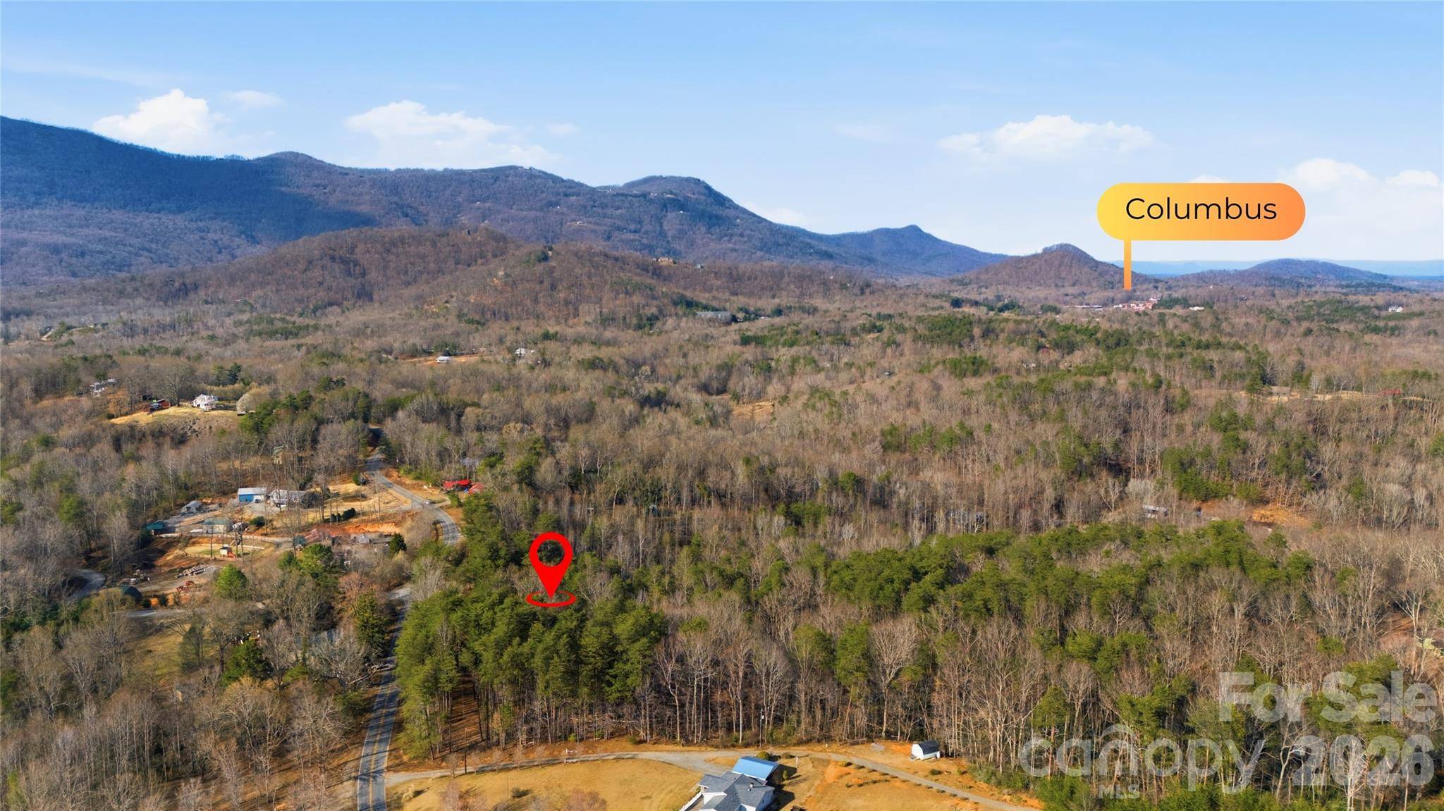 0 Hooker RD, Tryon, NC 28782