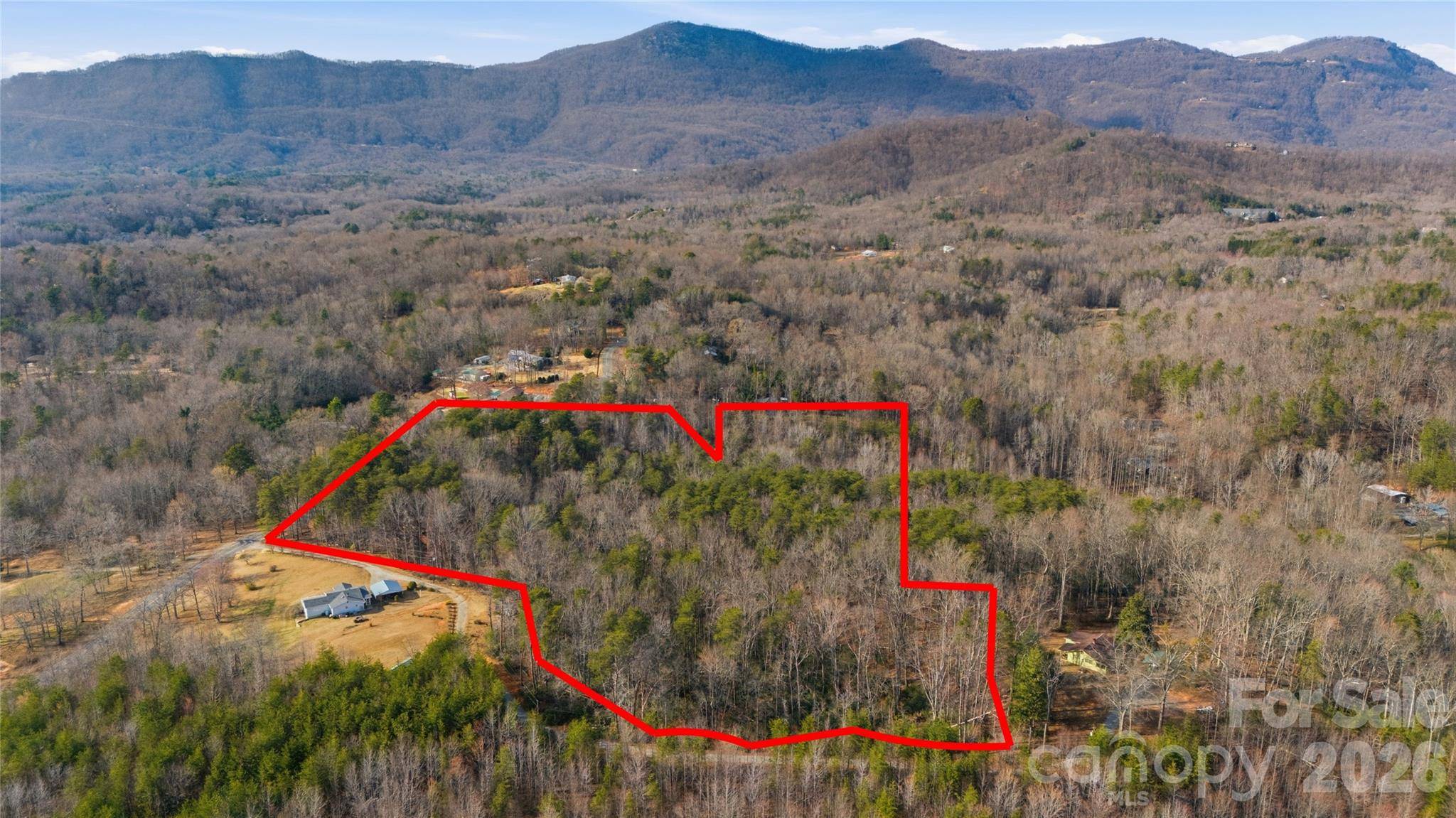 0 Hooker RD, Tryon, NC 28782