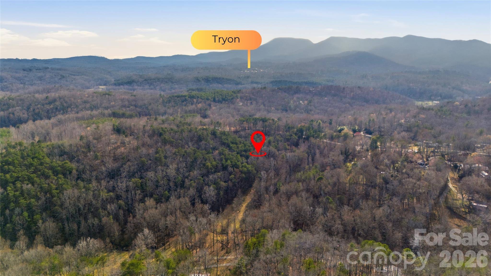 0 Hooker RD, Tryon, NC 28782