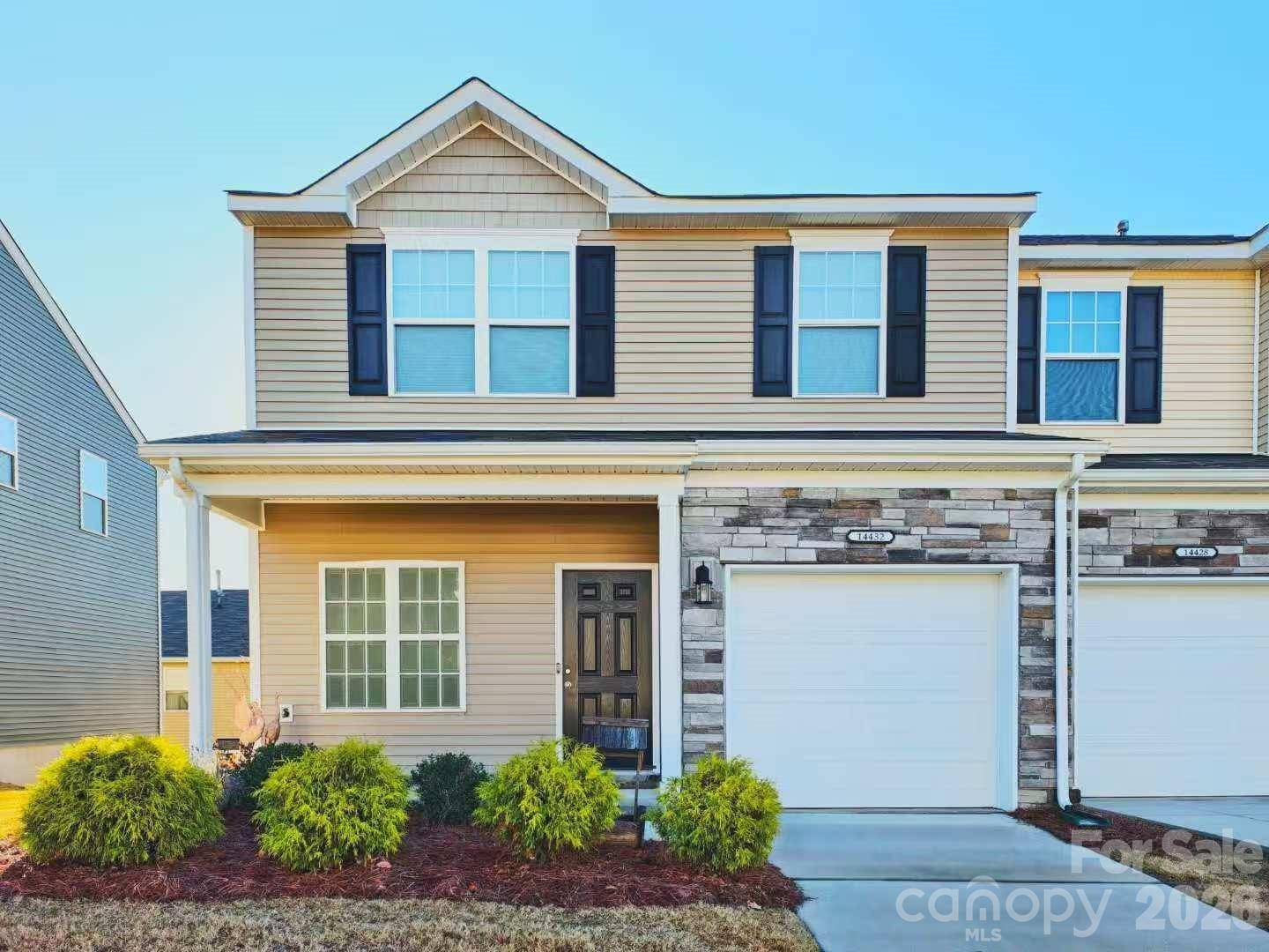 14432 Targert LN, Charlotte, NC 28278