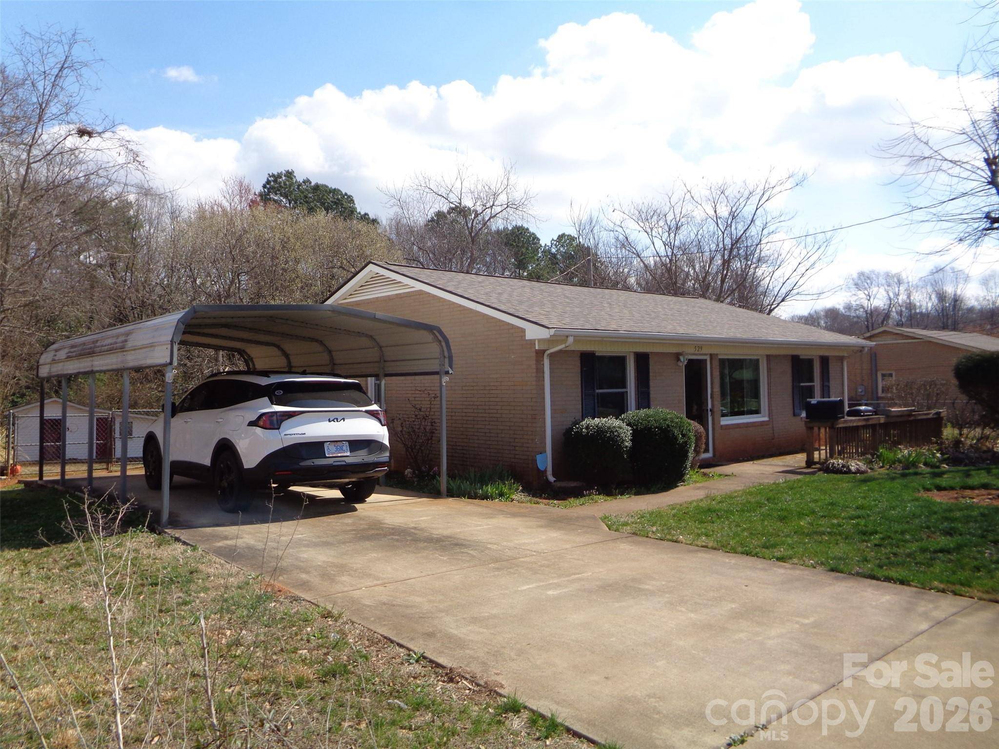 529 Harmon ST, Forest City, NC 28043
