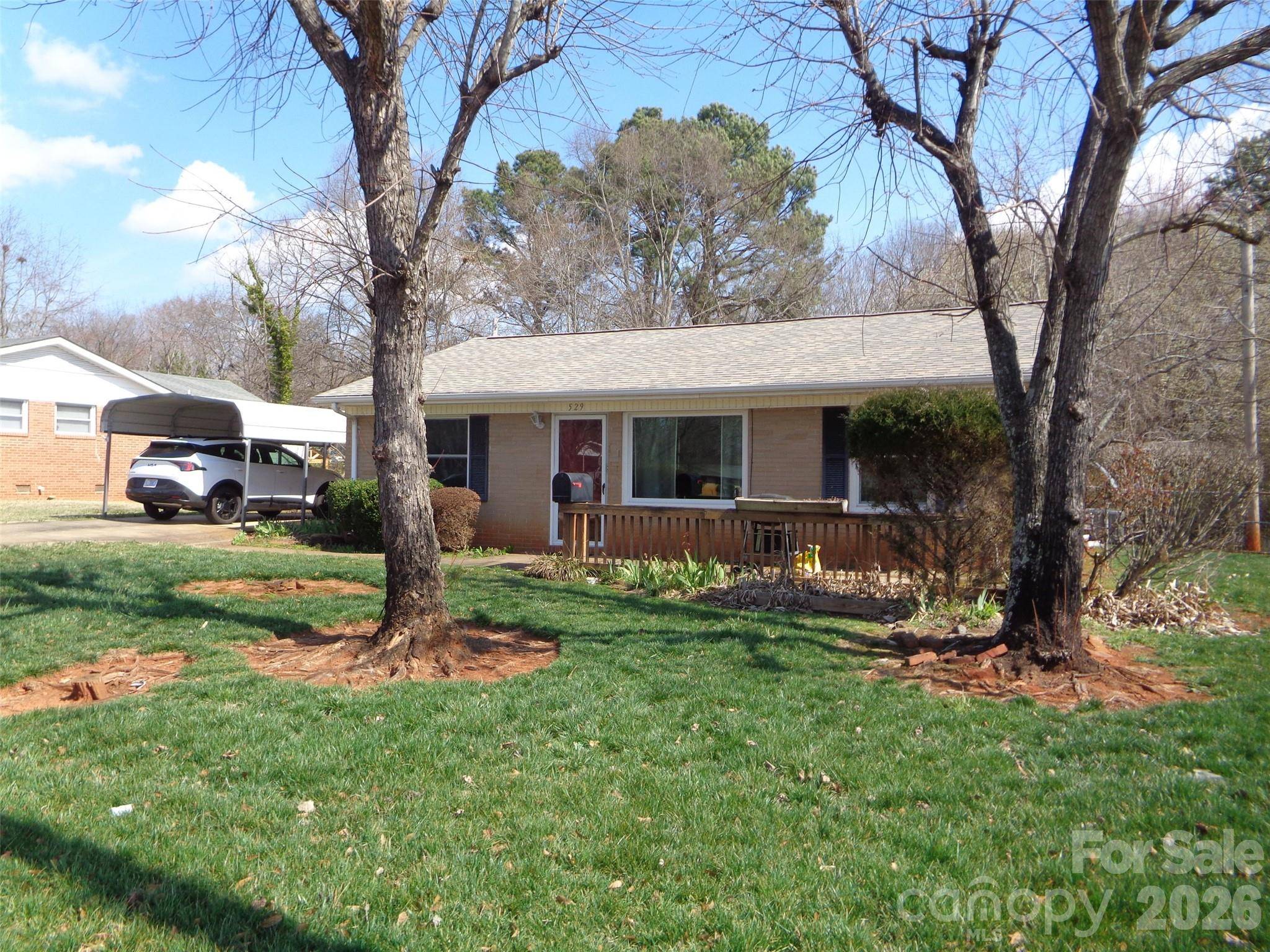 529 Harmon ST, Forest City, NC 28043