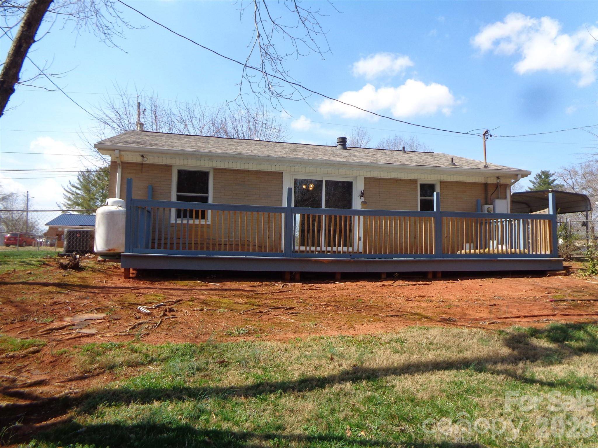 529 Harmon ST, Forest City, NC 28043