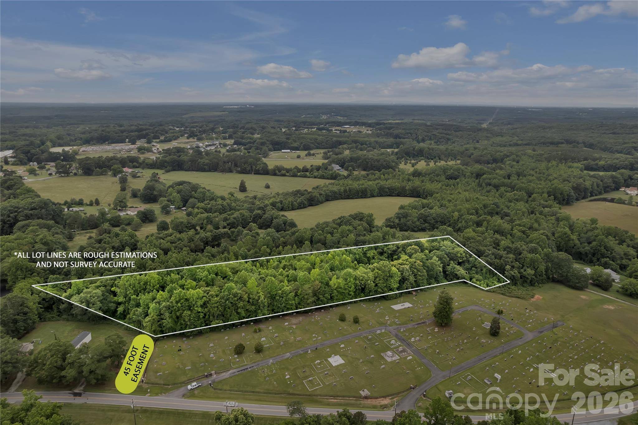 00 Bethlehem Church RD, Grover, NC 28073