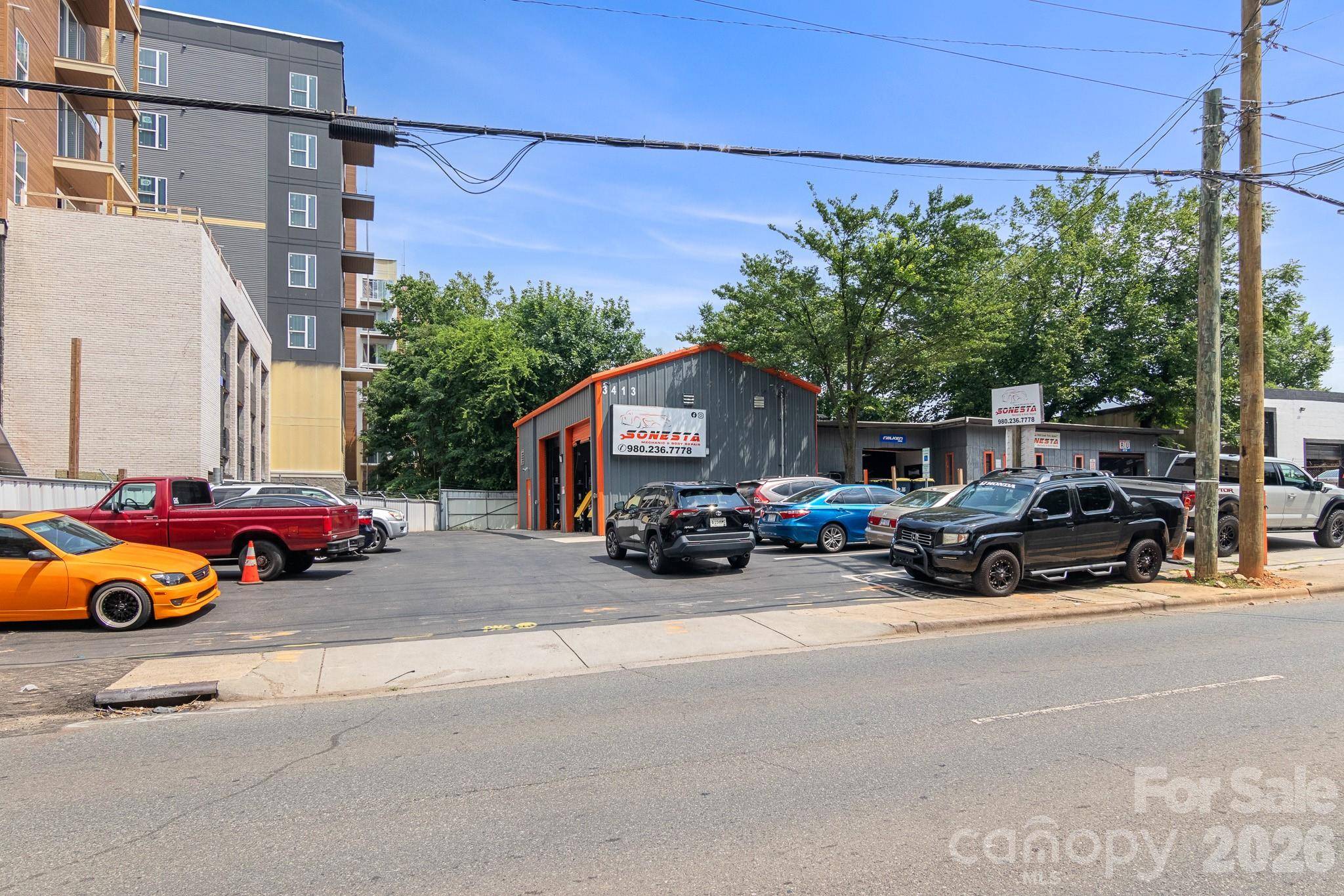 3413 S Tryon ST, Charlotte, NC 28217