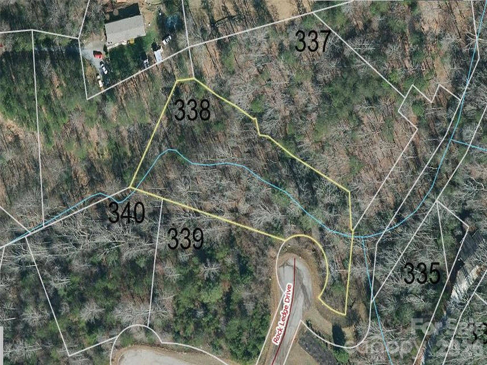 0 Willow Top LN #338, Lake Lure, NC 28746