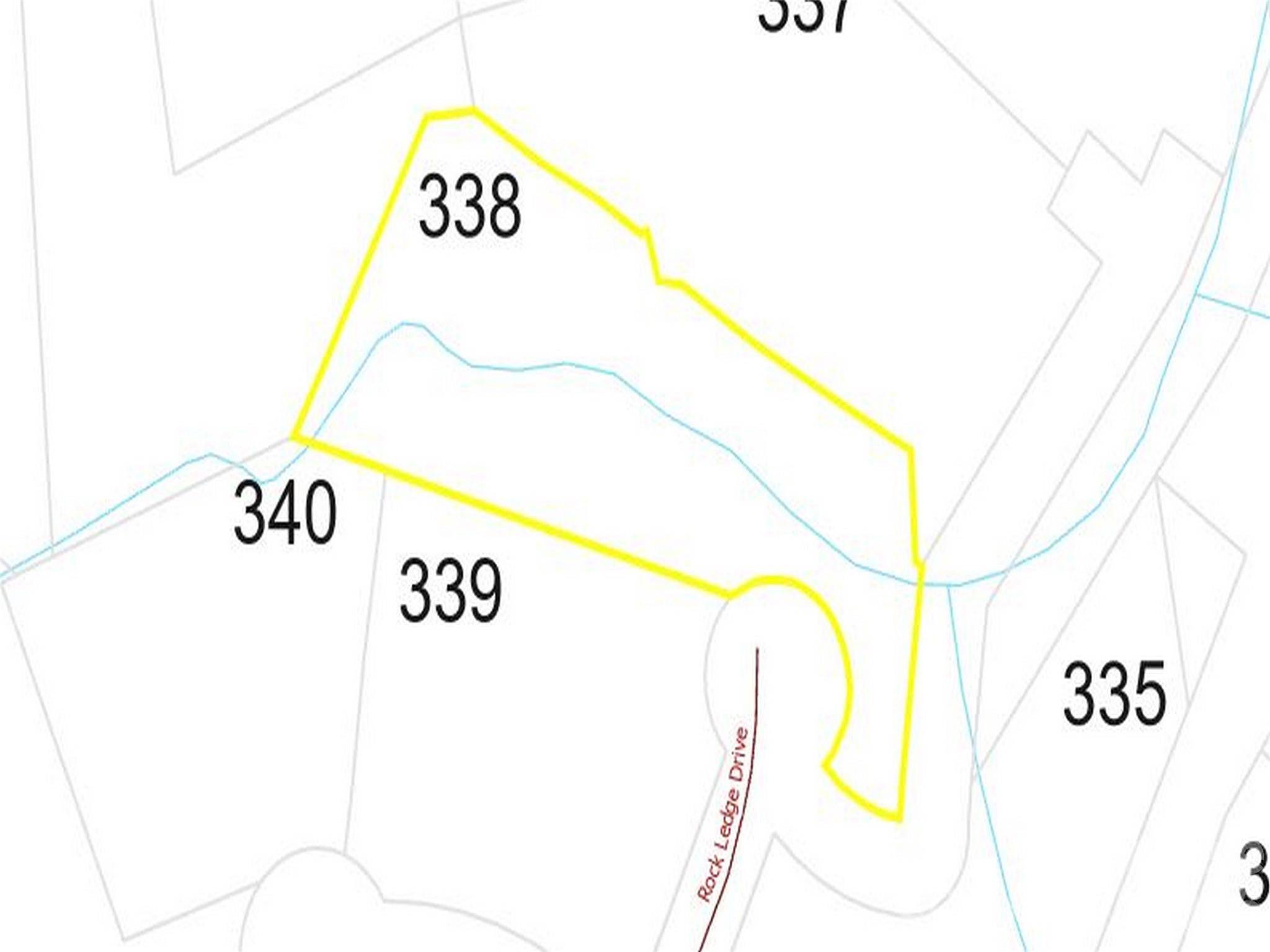 0 Willow Top LN #338, Lake Lure, NC 28746