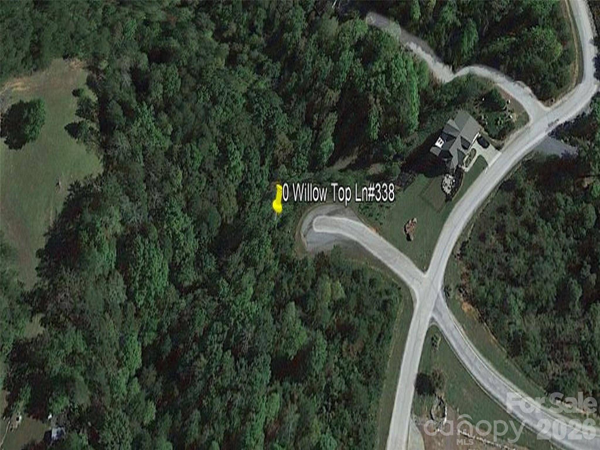 0 Willow Top LN #338, Lake Lure, NC 28746