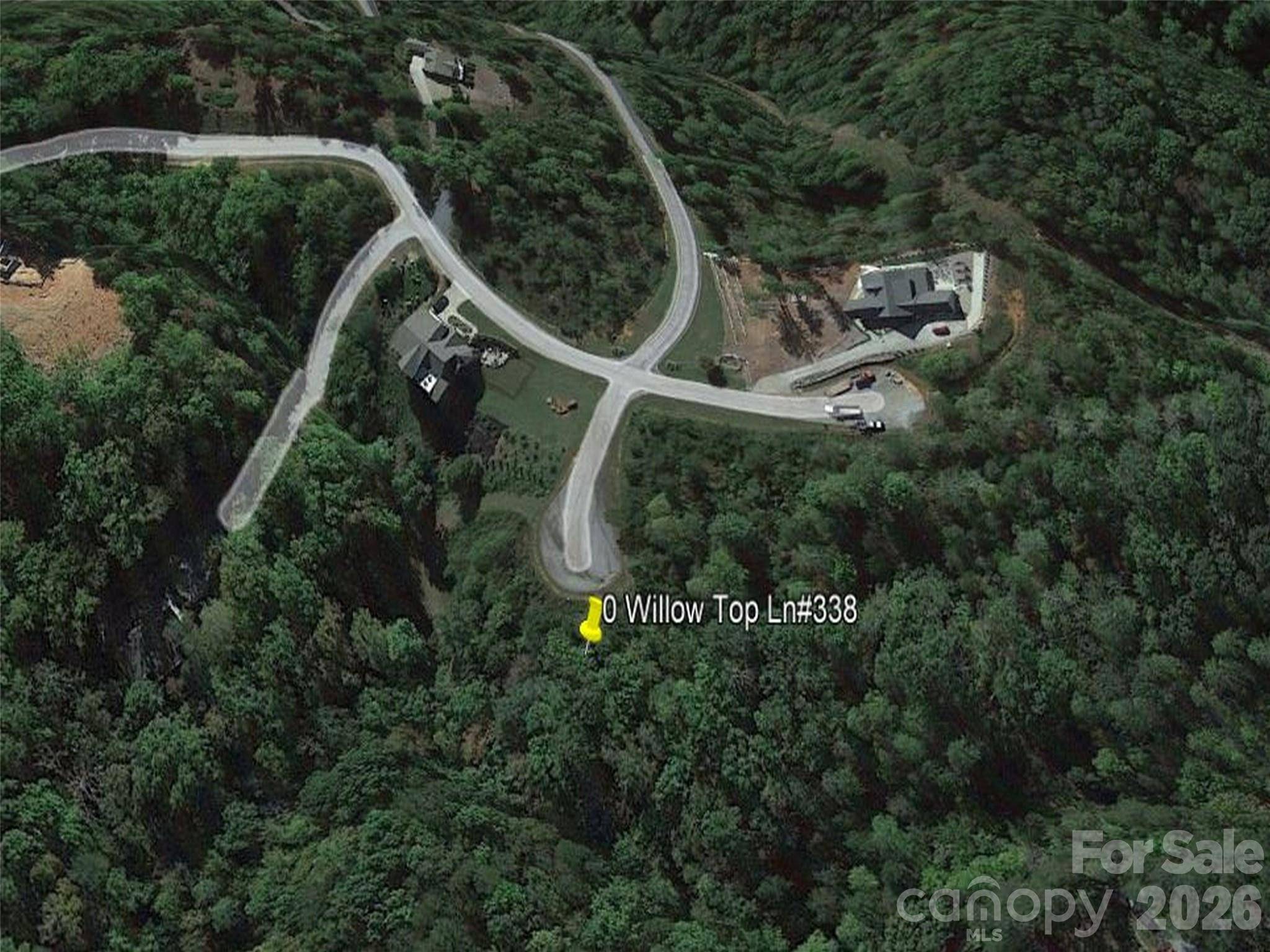 0 Willow Top LN #338, Lake Lure, NC 28746