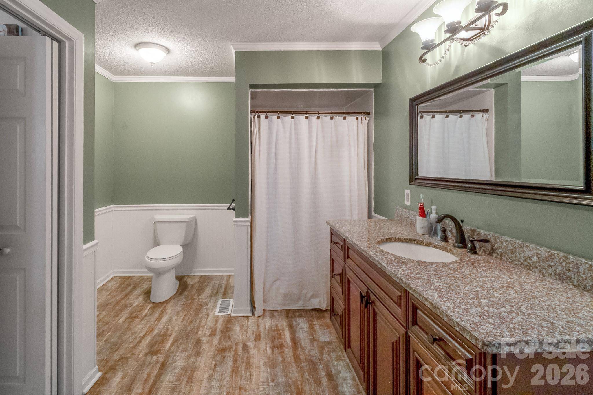 127 Possum RD, Mount Gilead, NC 27306