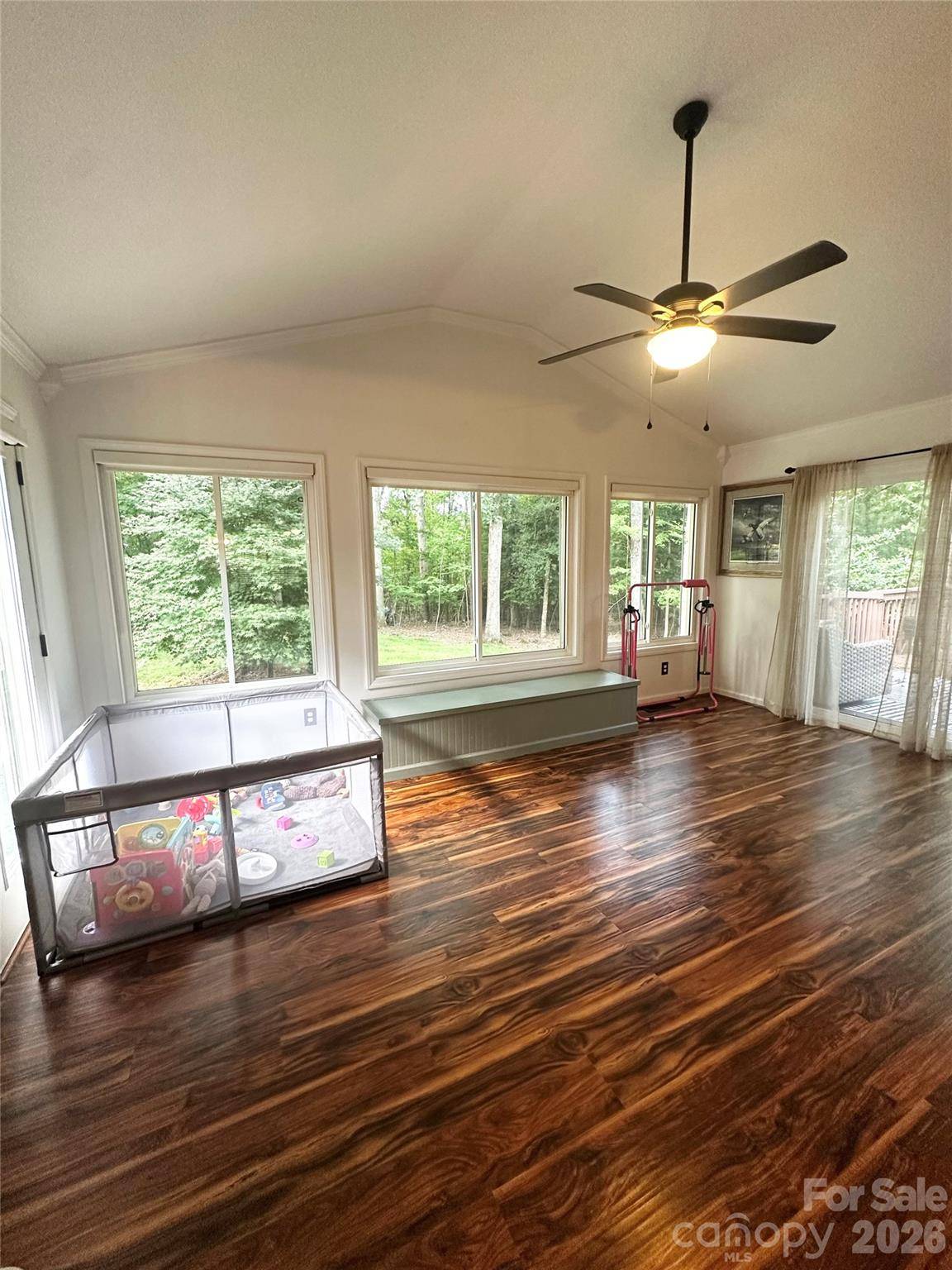 127 Possum RD, Mount Gilead, NC 27306