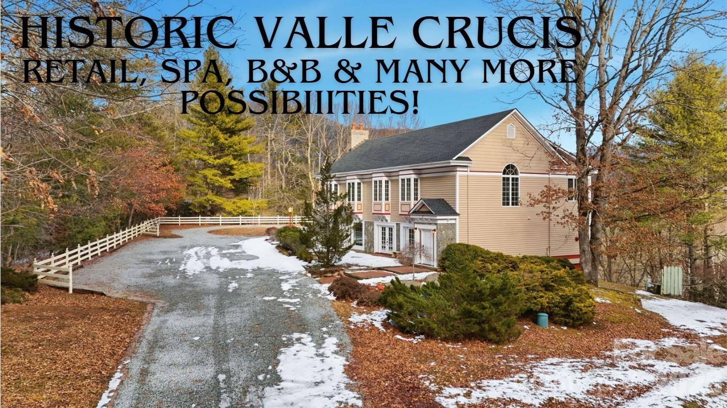 1644 Broadstone RD, Banner Elk, NC 28604