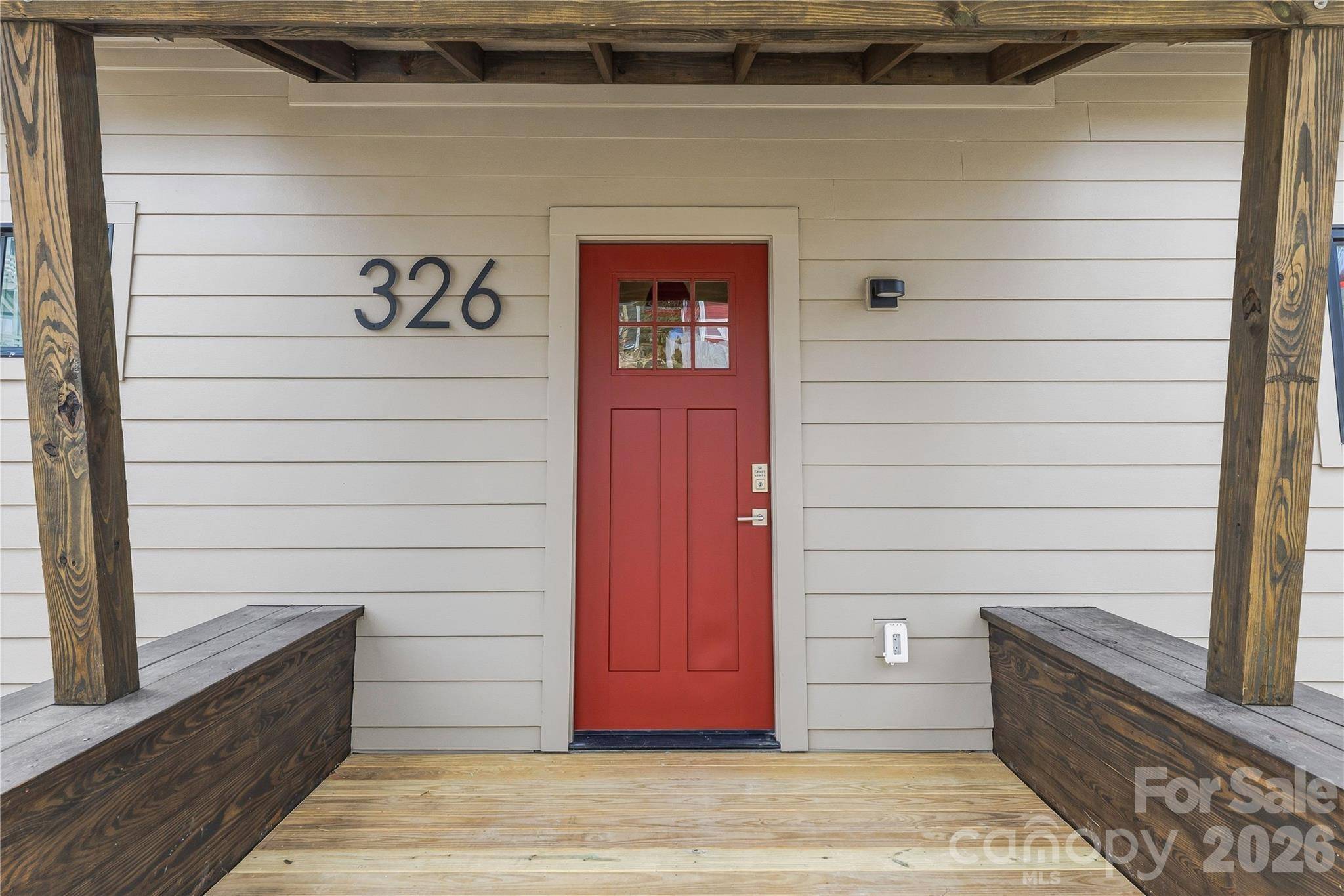 326 Emma RD, Asheville, NC 28806