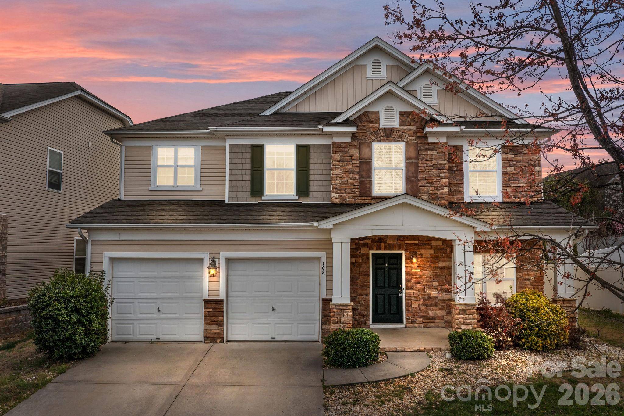 108 Sand Spur DR, Mooresville, NC 28117