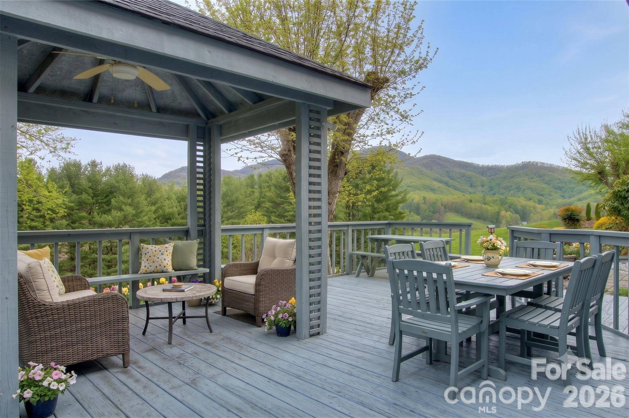 220 Grand View LN, Burnsville, NC 28714