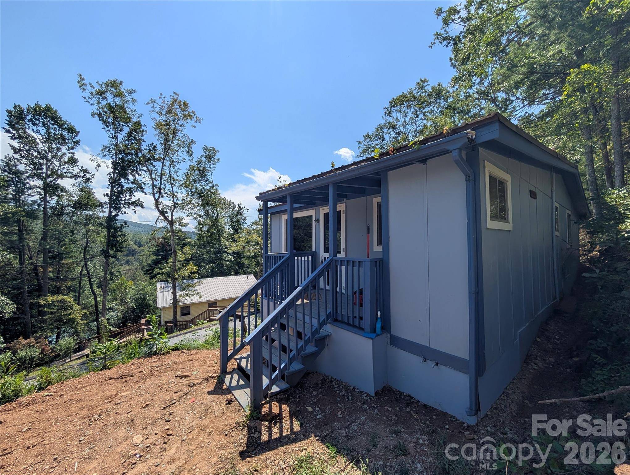 260 Oak Ridge RD, Hendersonville, NC 28792