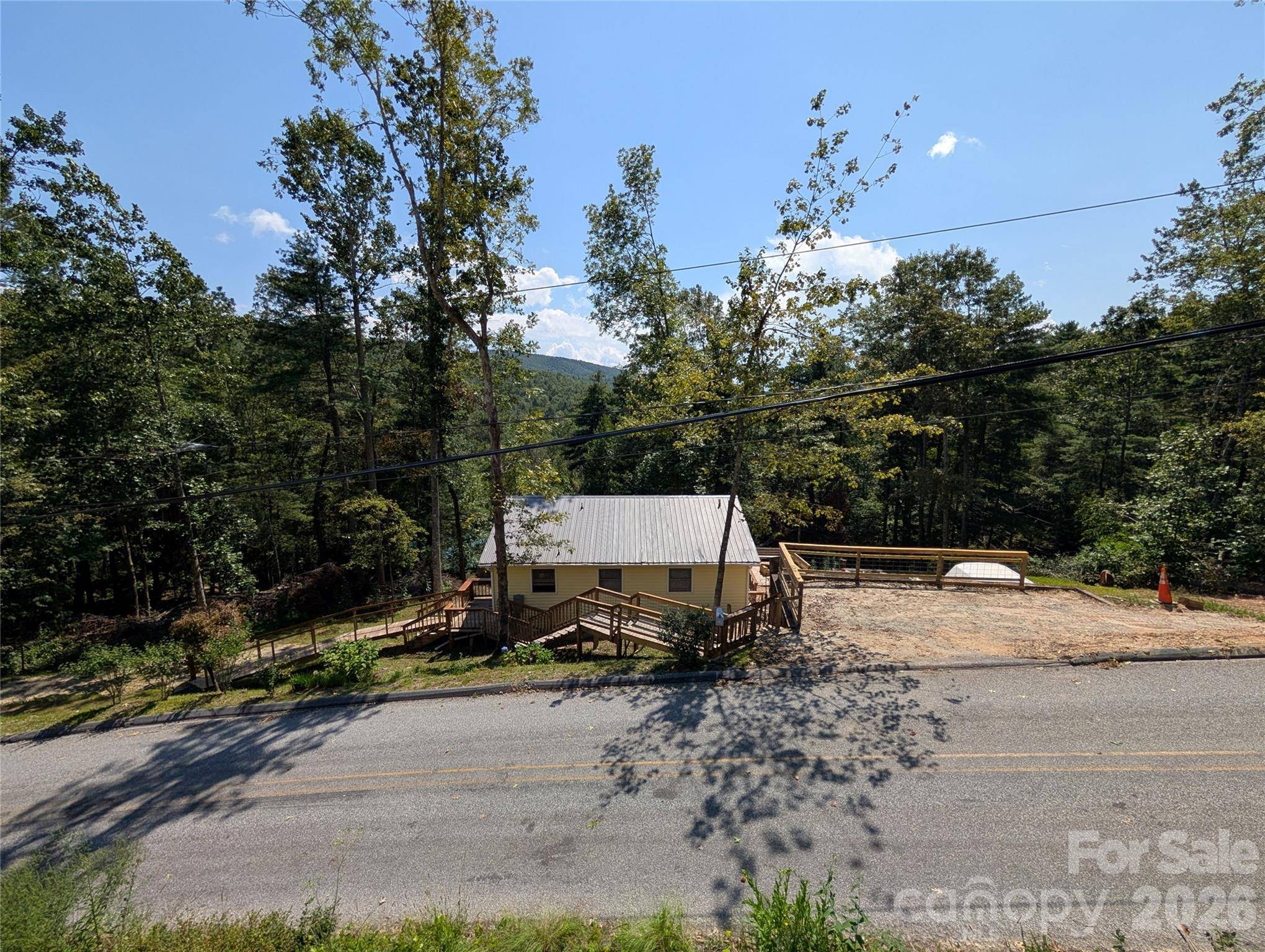 260 Oak Ridge RD, Hendersonville, NC 28792