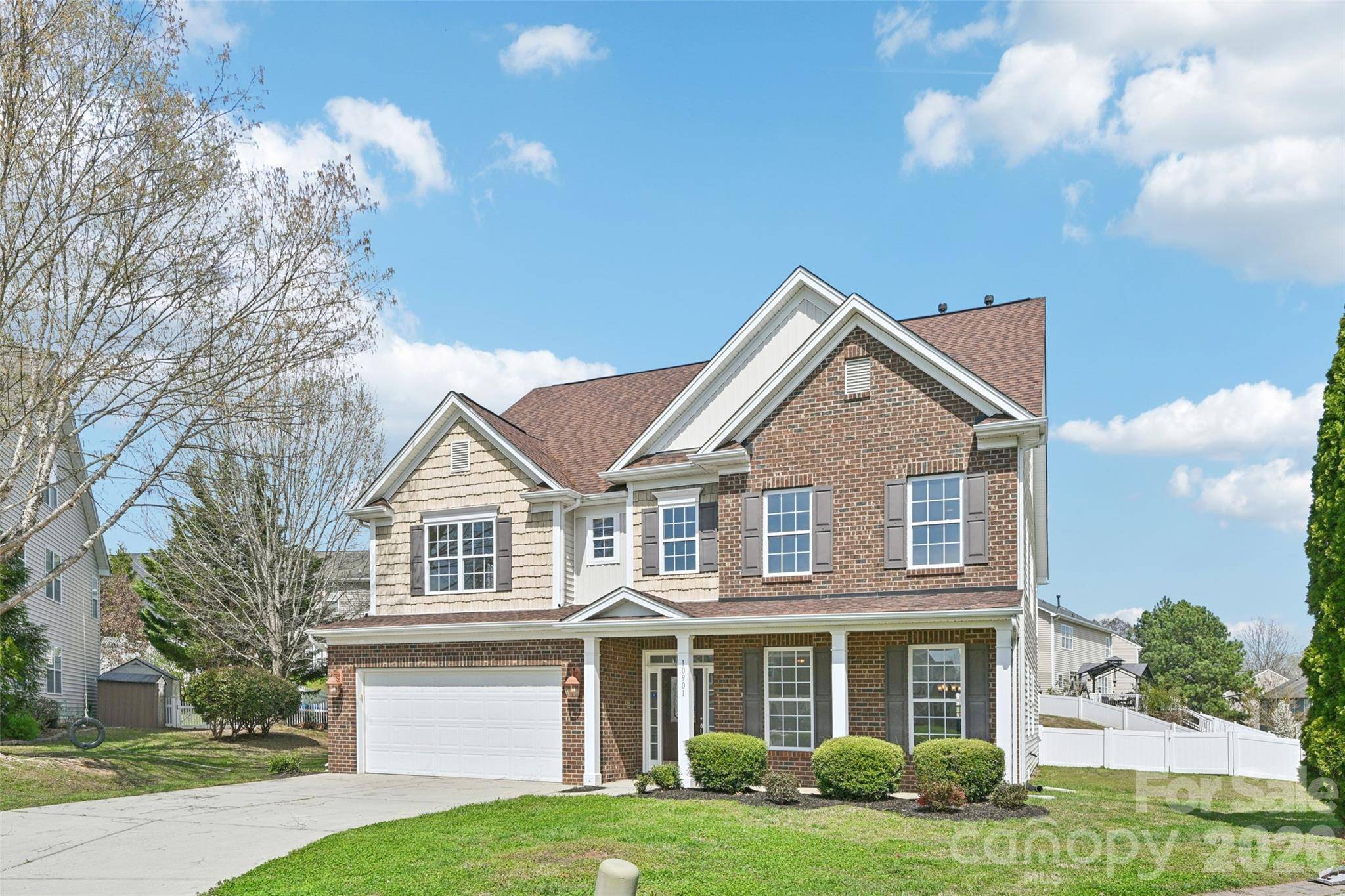 10901 Trout Creek PL, Davidson, NC 28036
