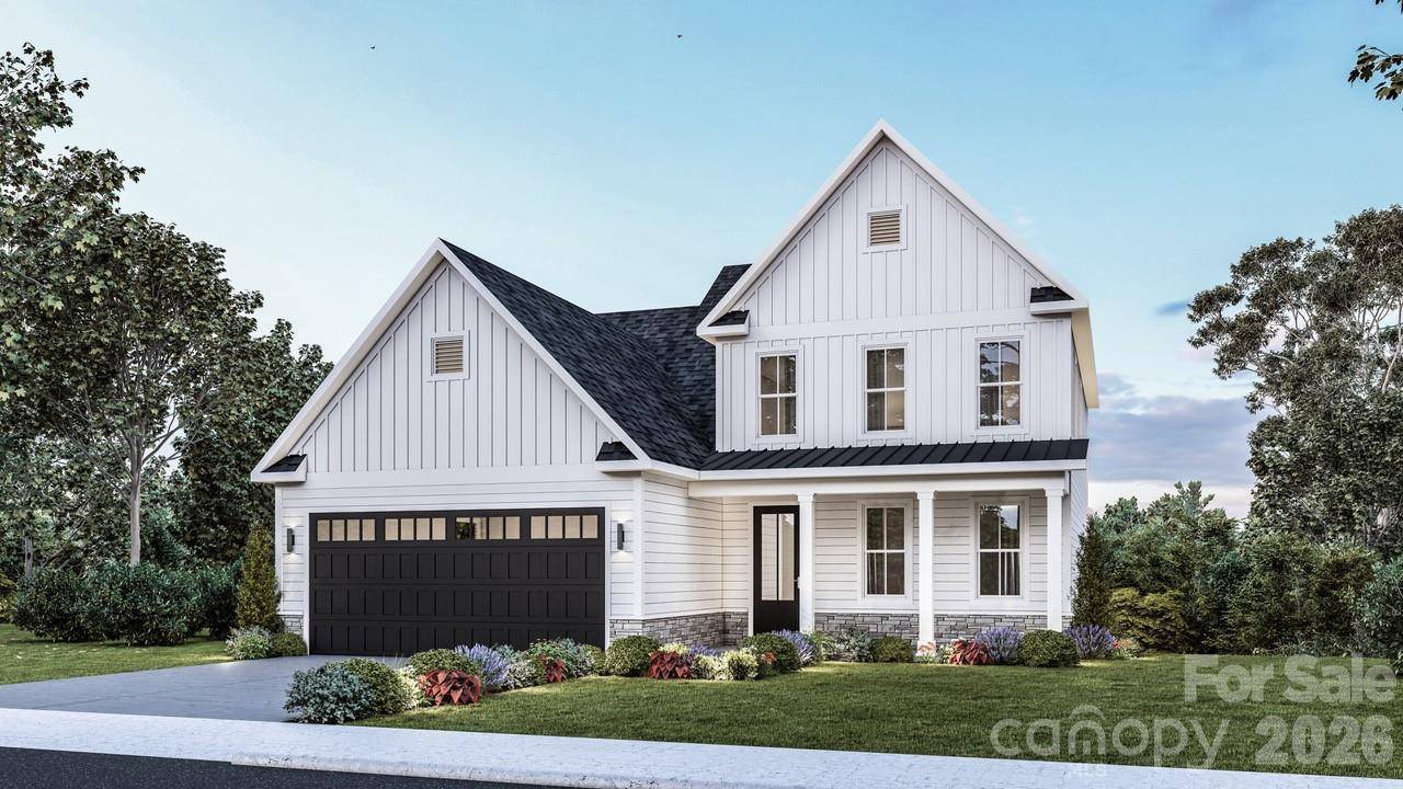 125 Spring View LN, Statesville, NC 28677