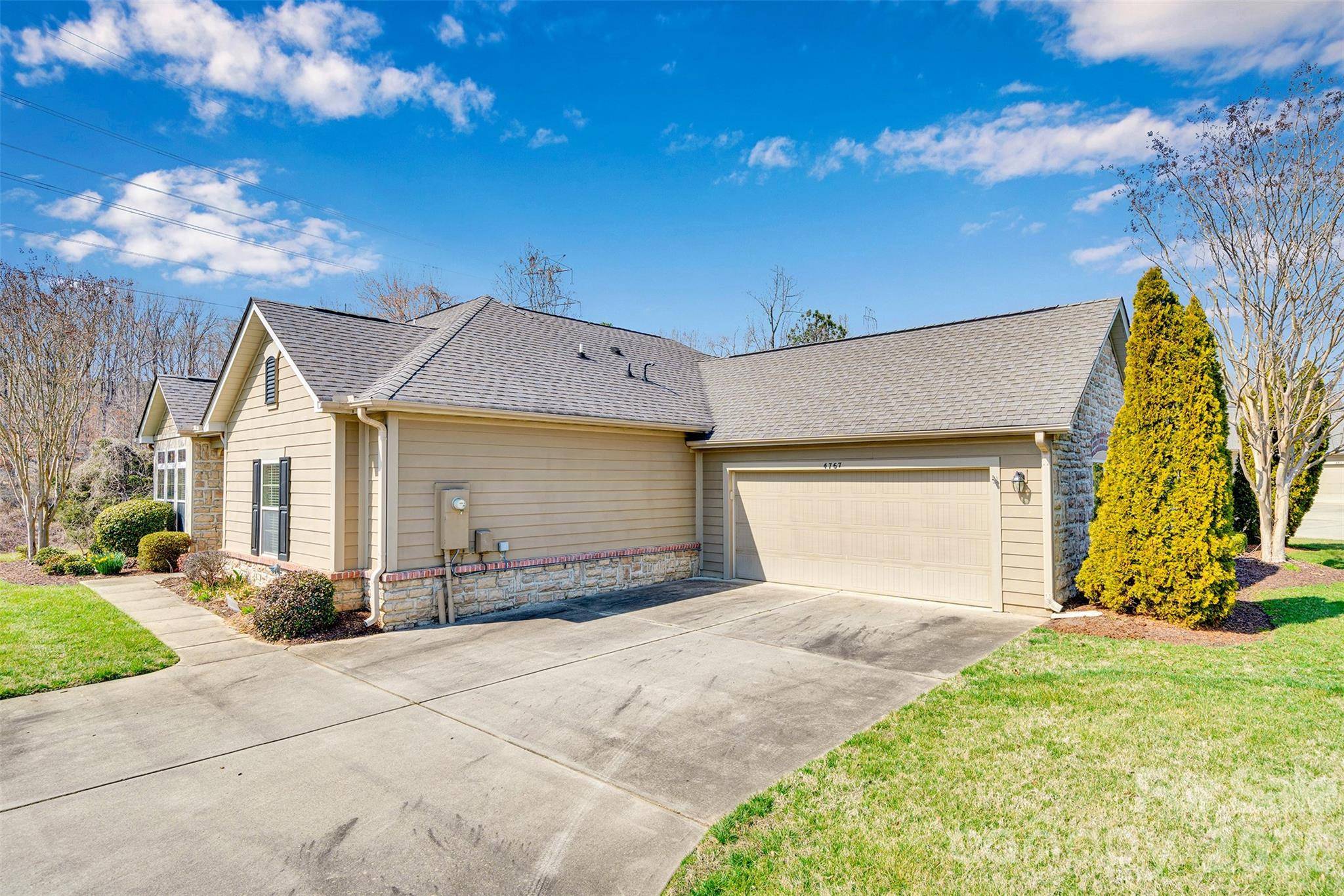 4767 Polo Gate BLVD, Charlotte, NC 28216