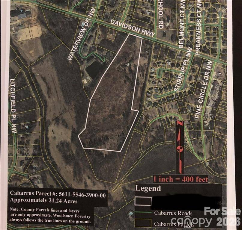 2821 Davidson HWY, Concord, NC 28027