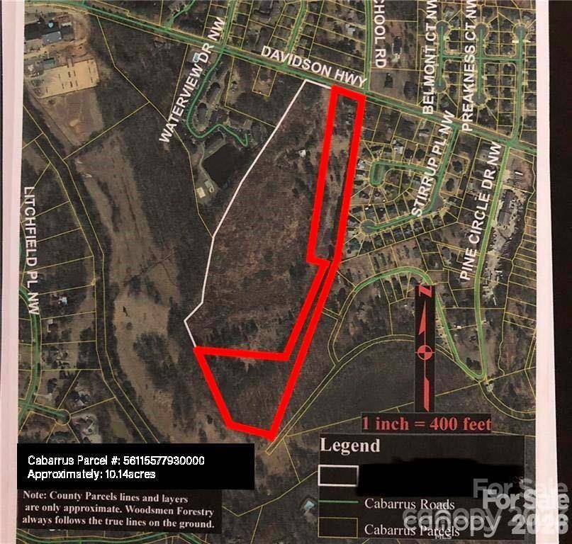 2801 Davidson HWY, Concord, NC 28027