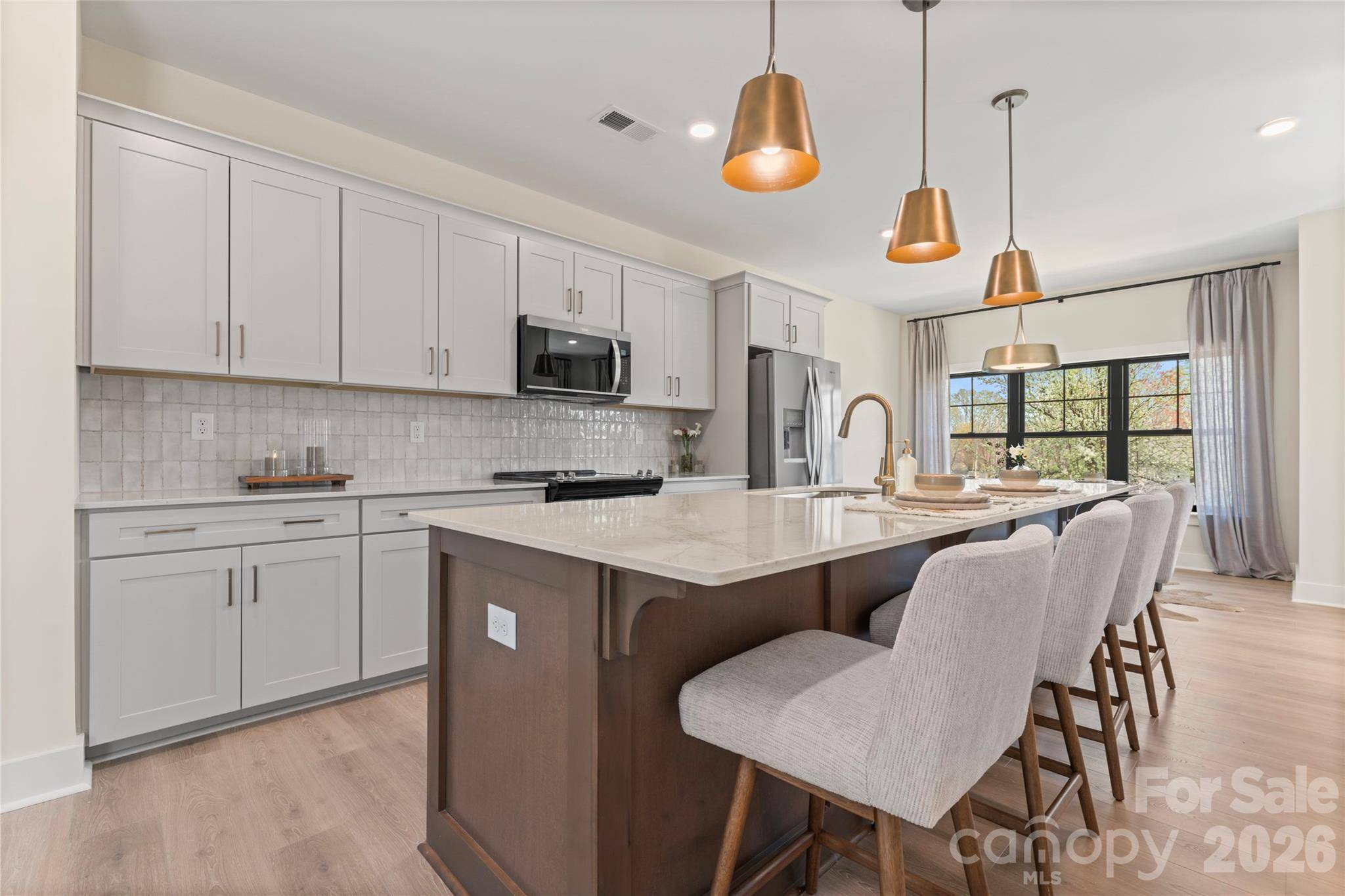 516 Mystic Park ALY #3, Huntersville, NC 28078