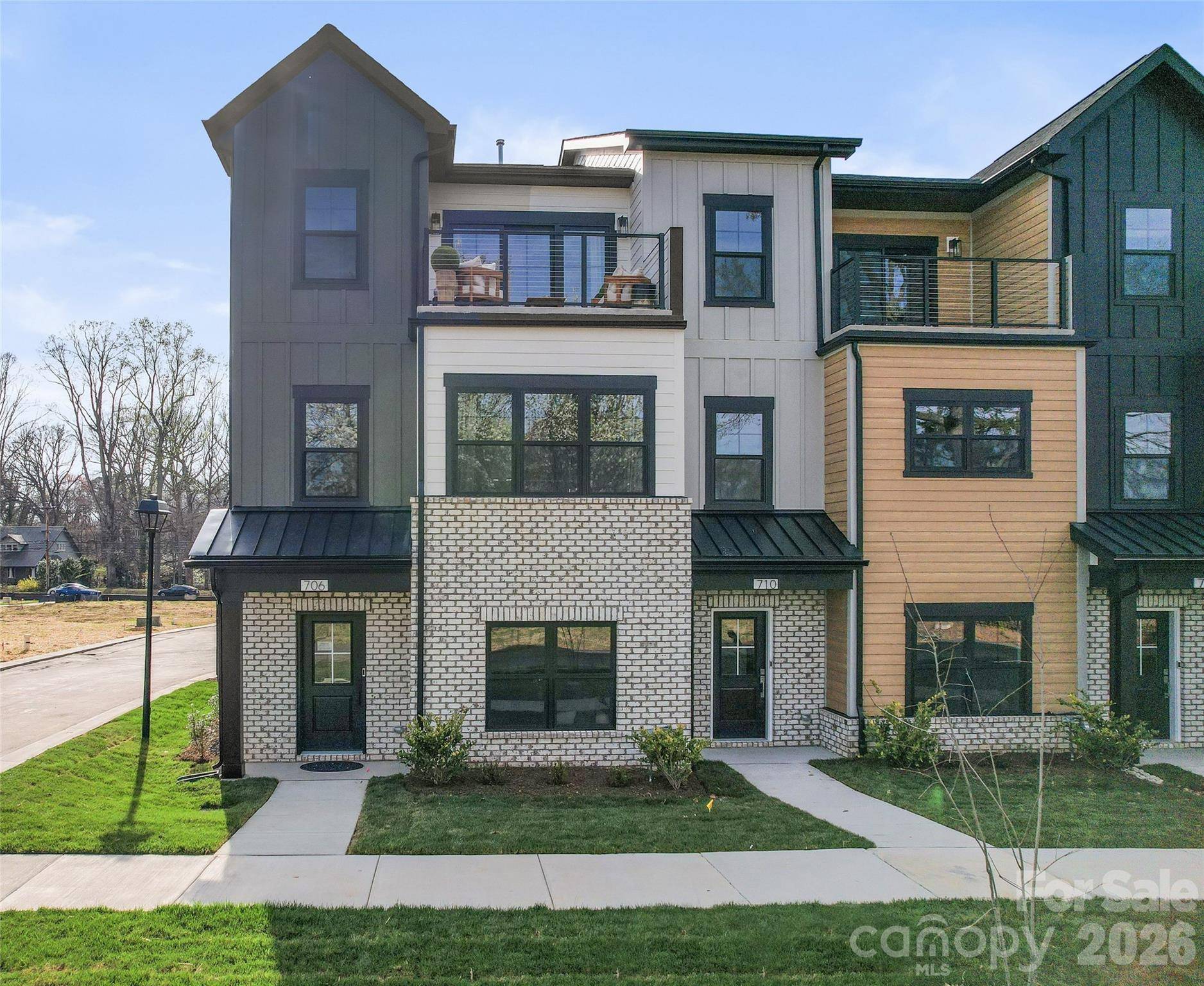 516 Mystic Park ALY #3, Huntersville, NC 28078