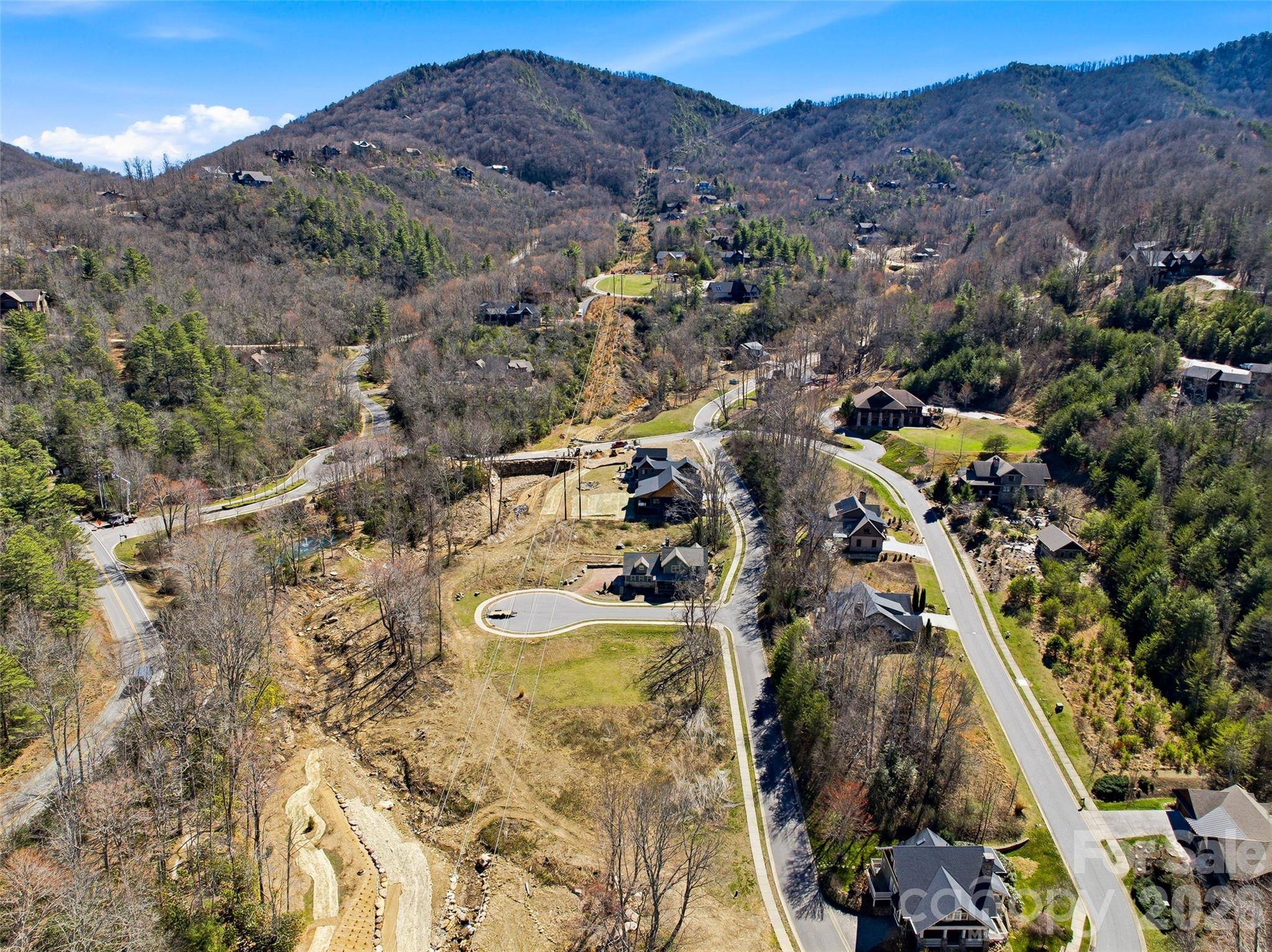 6 Old Lafayette LN #Lot 3, Black Mountain, NC 28711