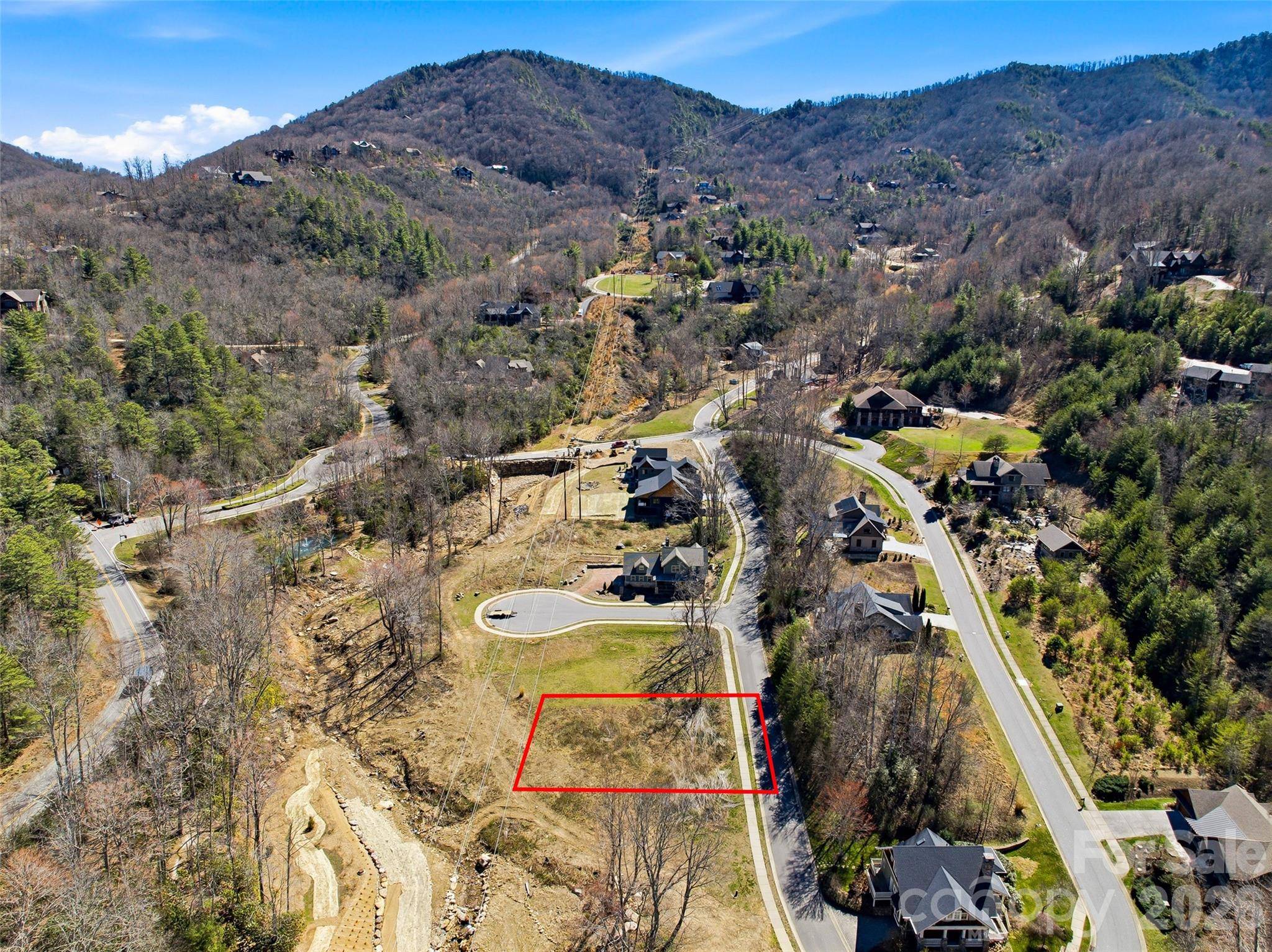 6 Old Lafayette LN #Lot 3, Black Mountain, NC 28711
