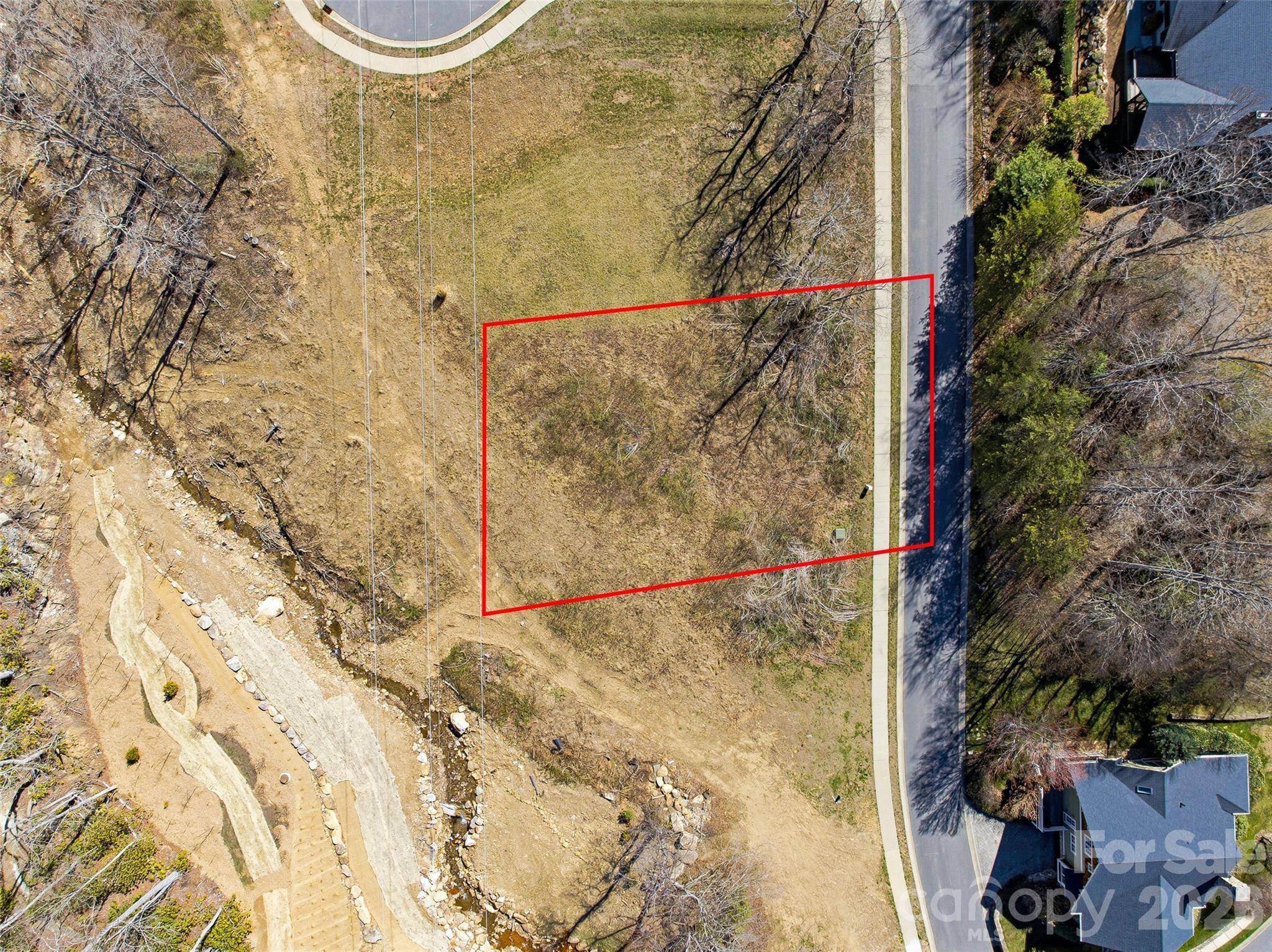 6 Old Lafayette LN #Lot 3, Black Mountain, NC 28711